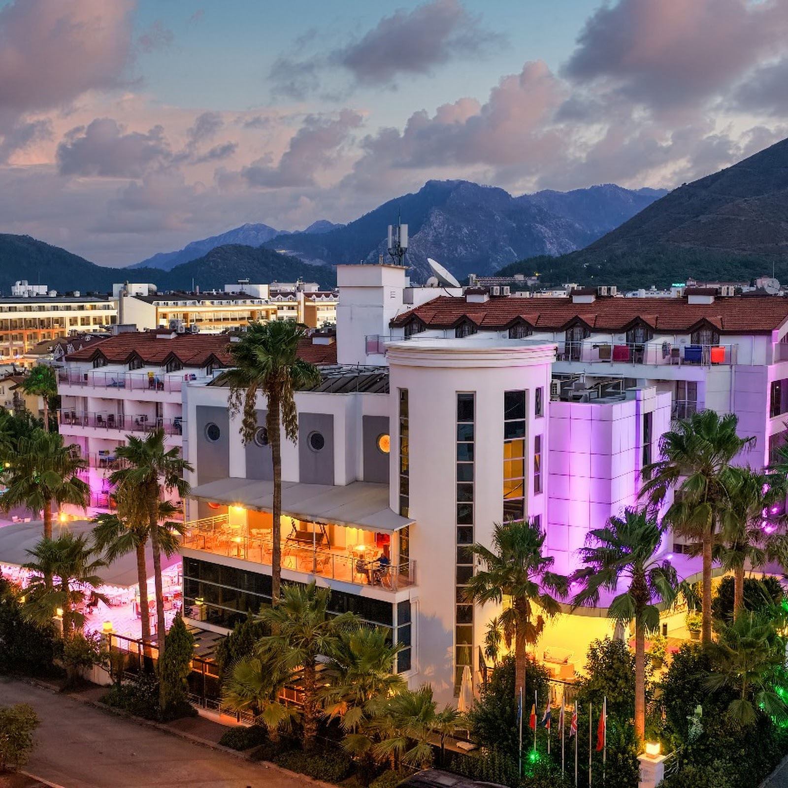 Апарт-отель Emre - photo 3