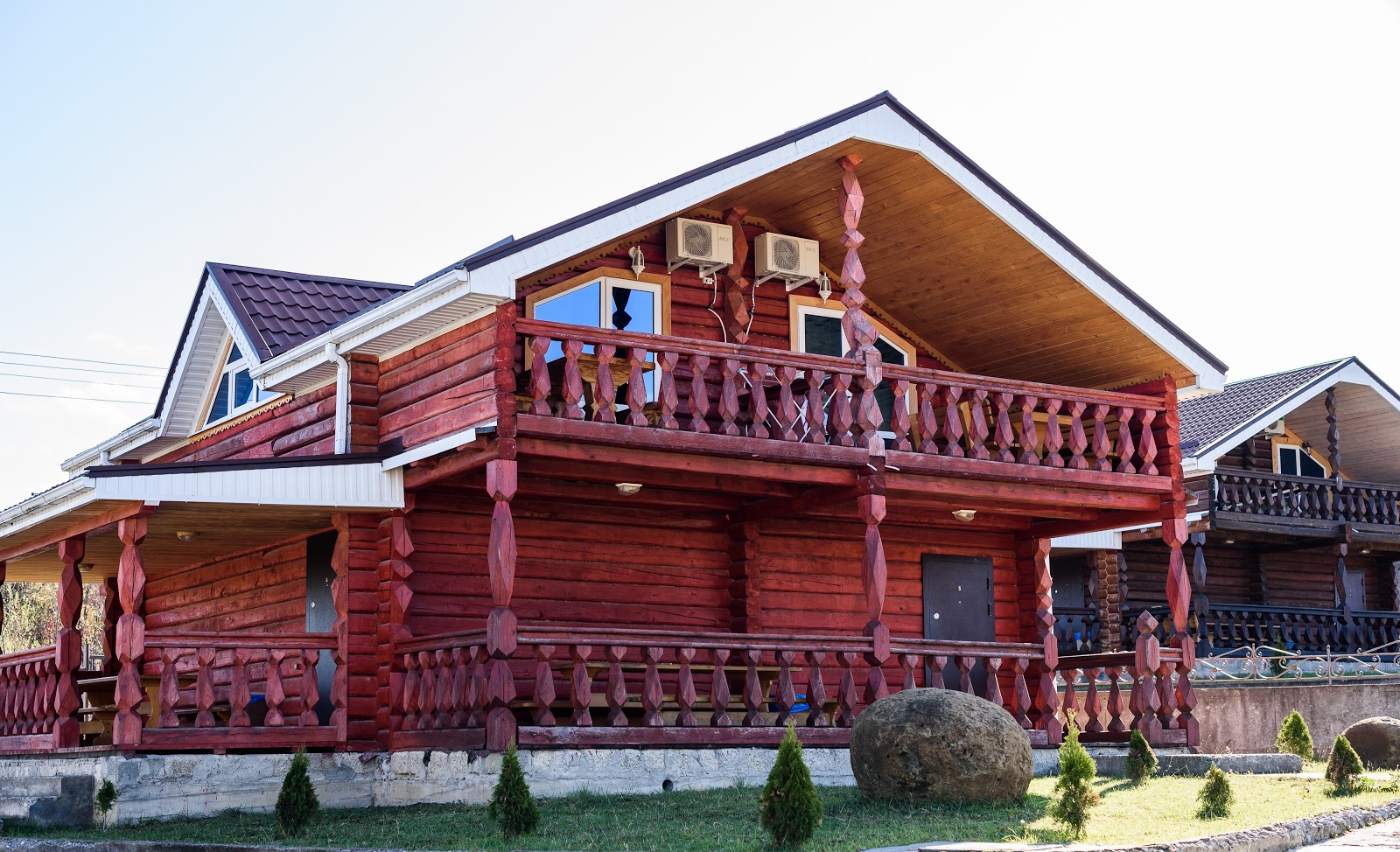 Домик у леса