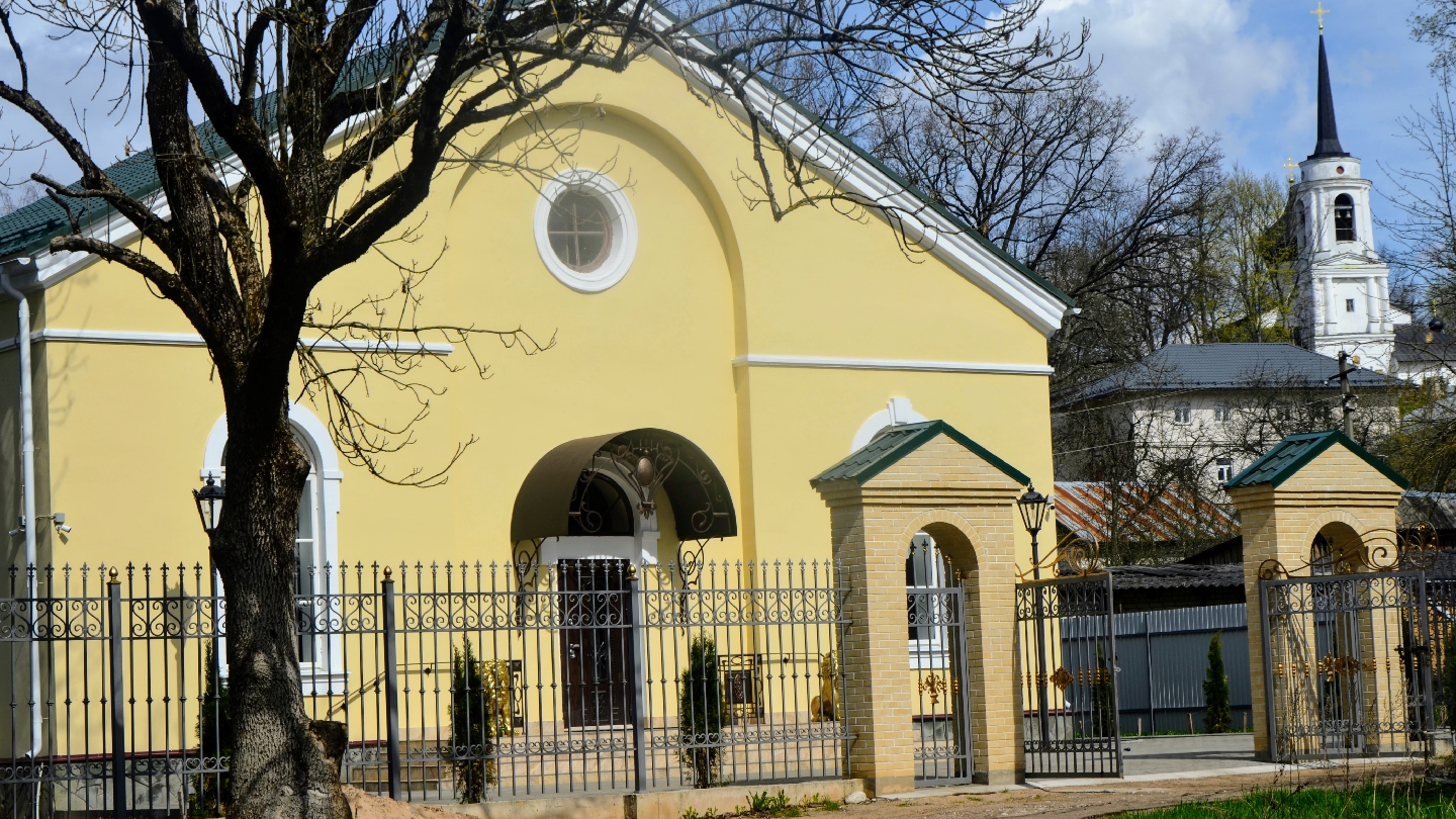 Пушкиногорье - photo 1