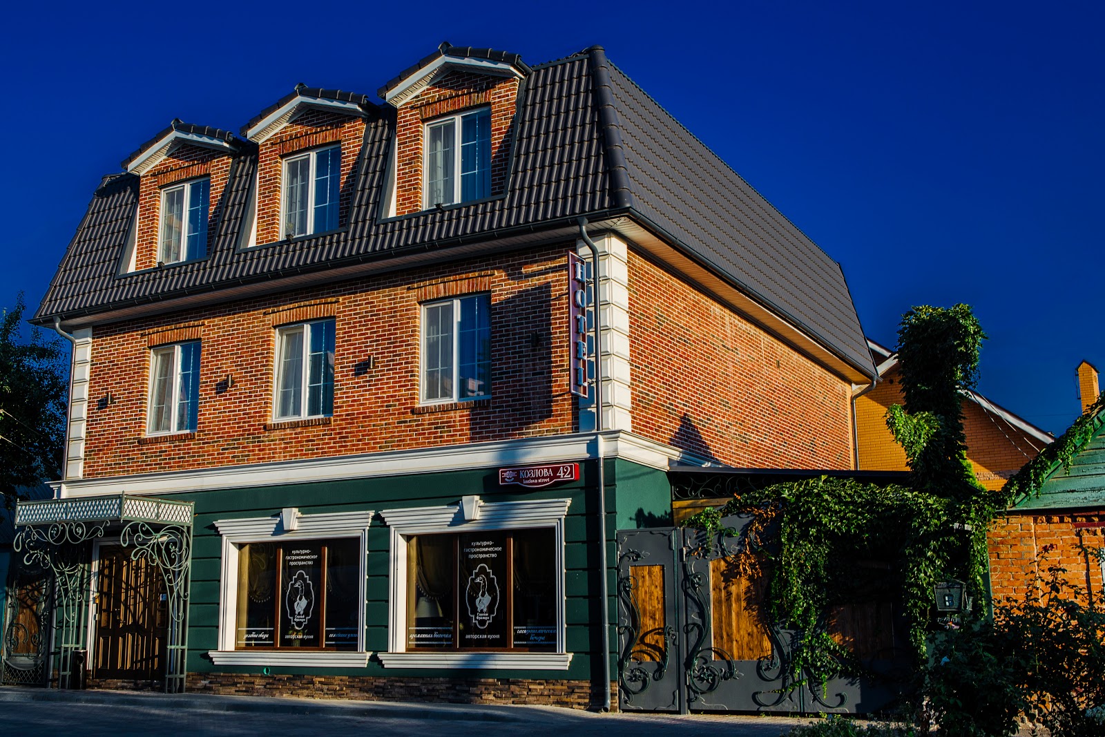 Отель "Честный Чехов" - photo 3