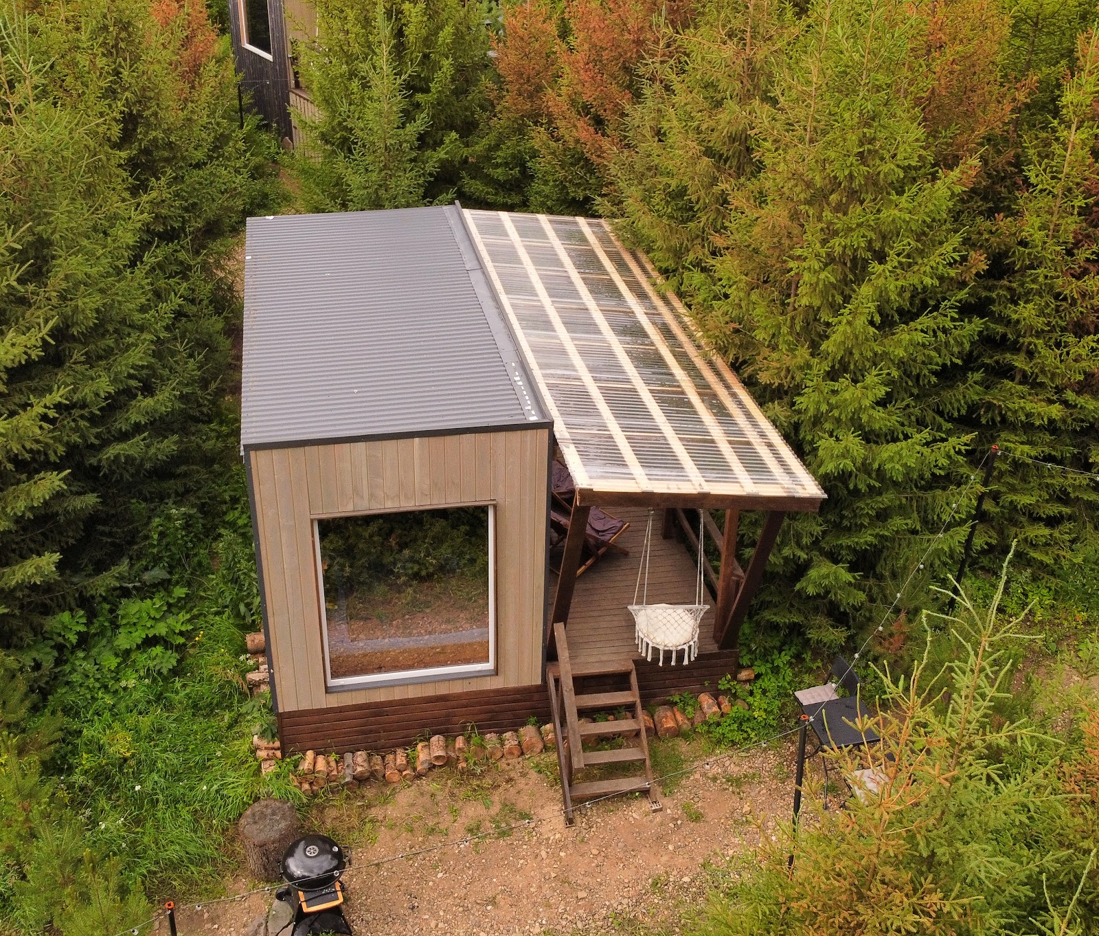 Глэмпинг IMA - photo 1