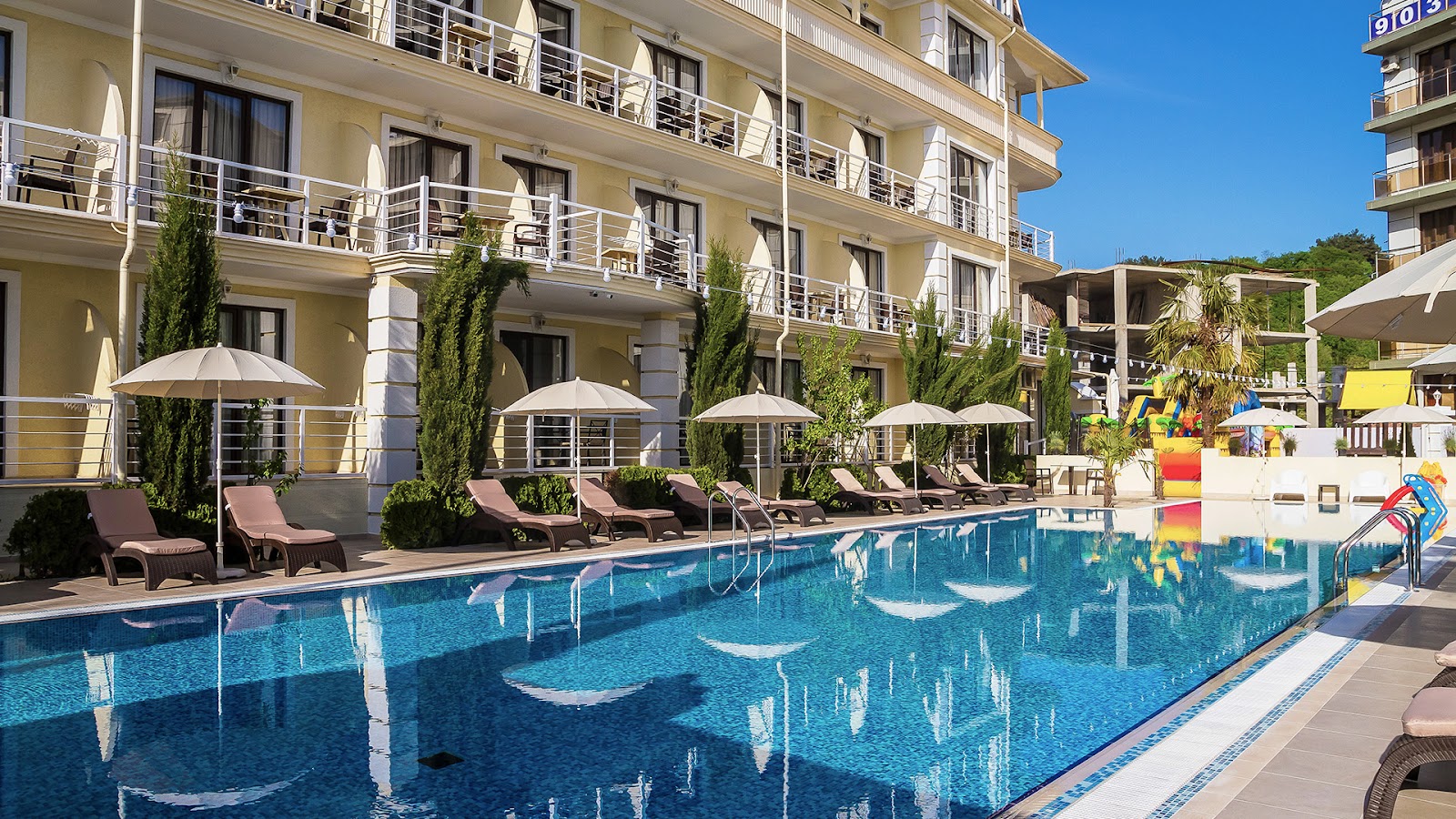 Grand-shato Hotel - photo 2