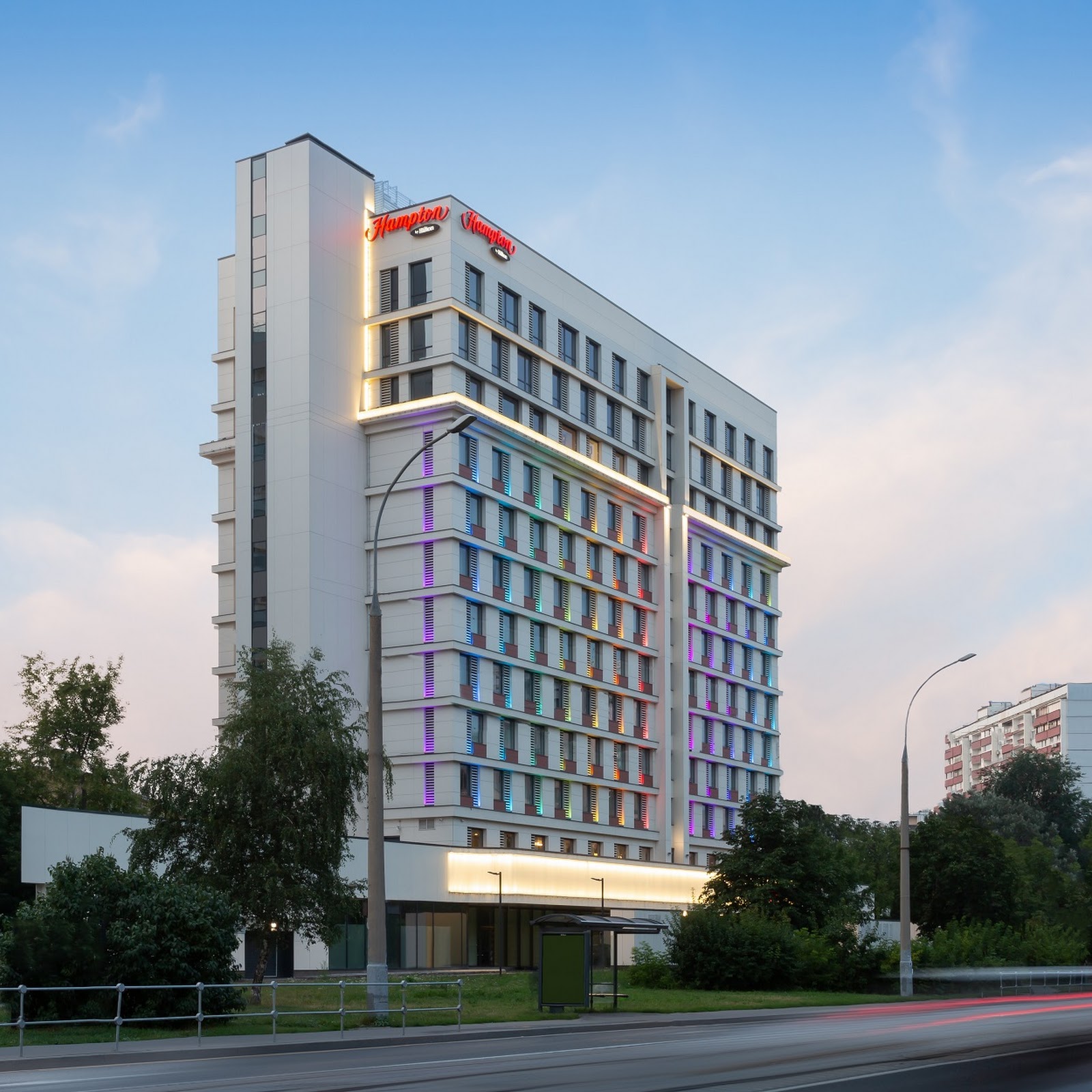 Отель "Рогожский" - photo 2