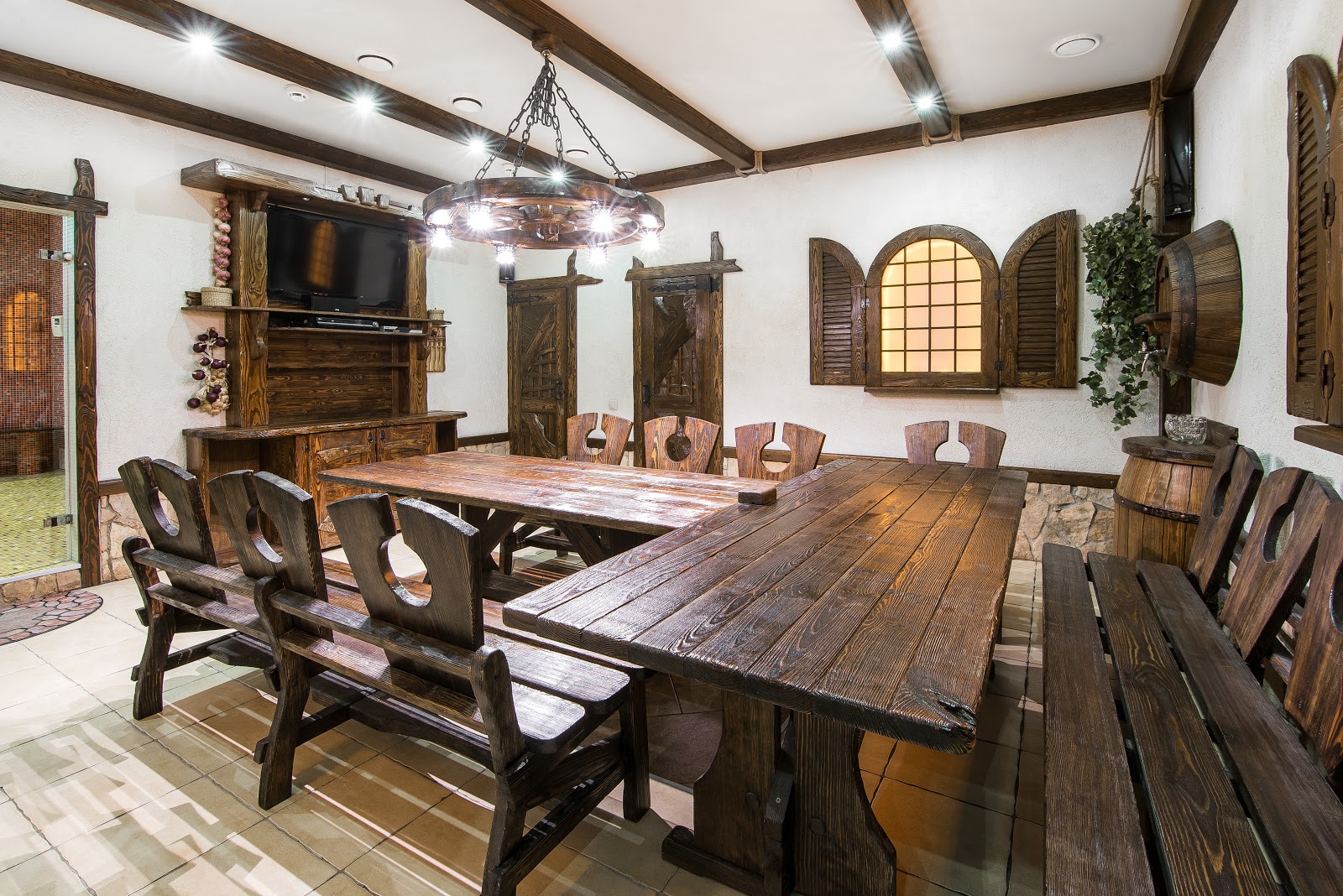 Амстердам, банный комплекс - photo 3