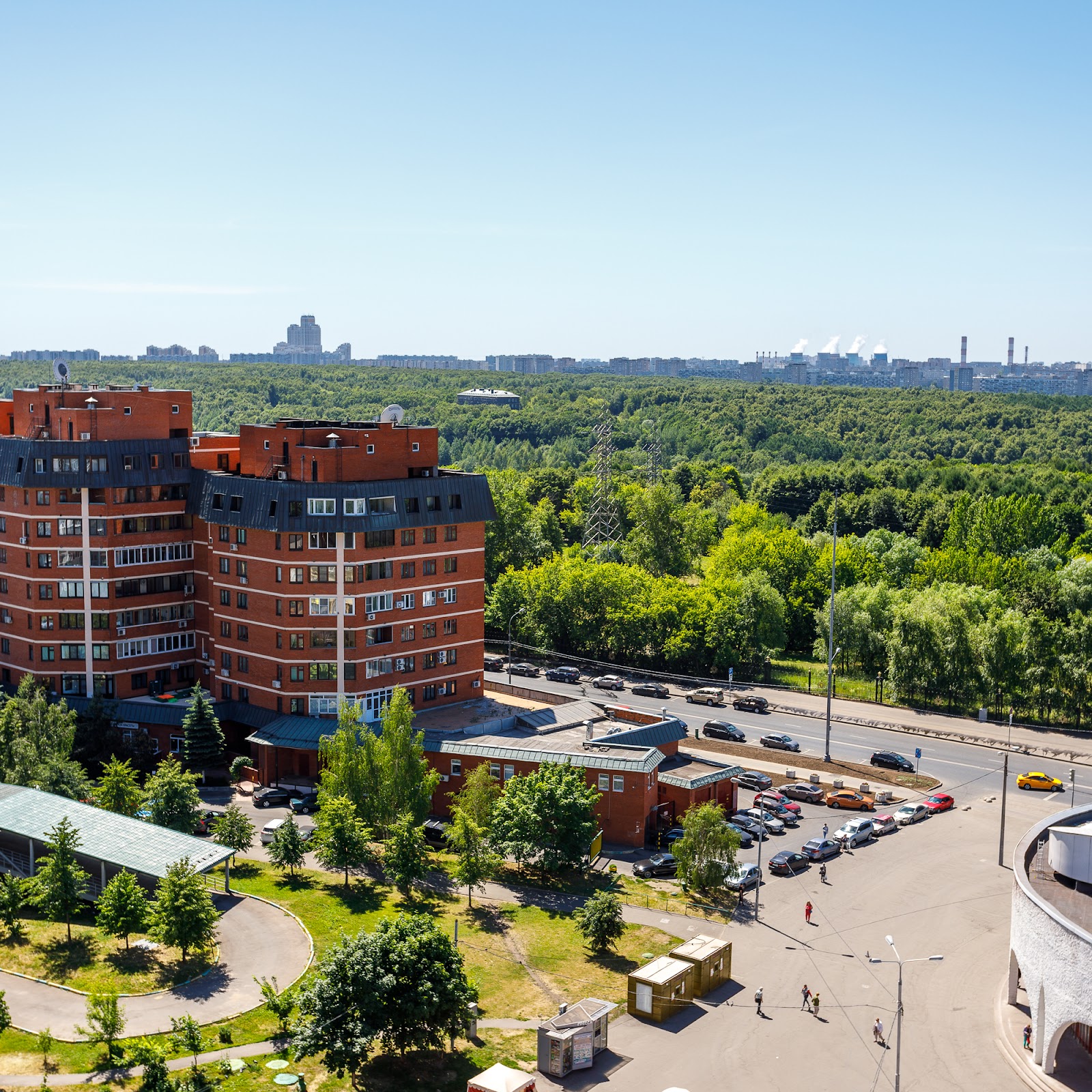 Акционерное Общество Гостиничный Комплекс "Орехово" - photo 4