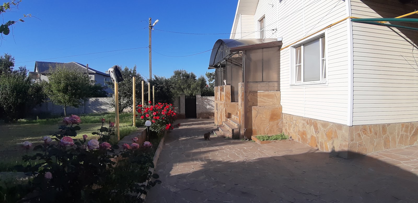 Гостевой дом на Пархоменко