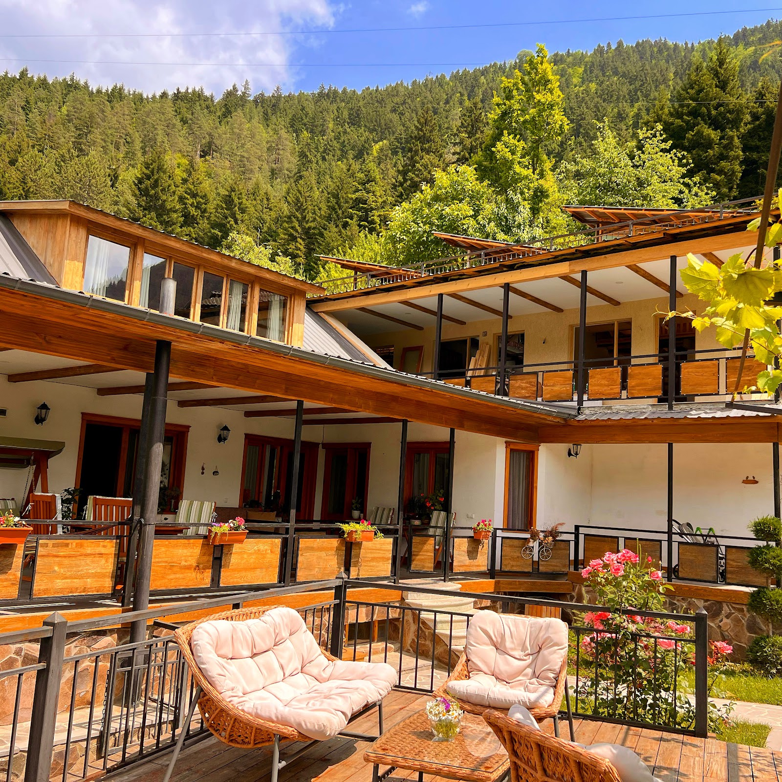 АМАКС Курорт Усть-Качка - photo 5