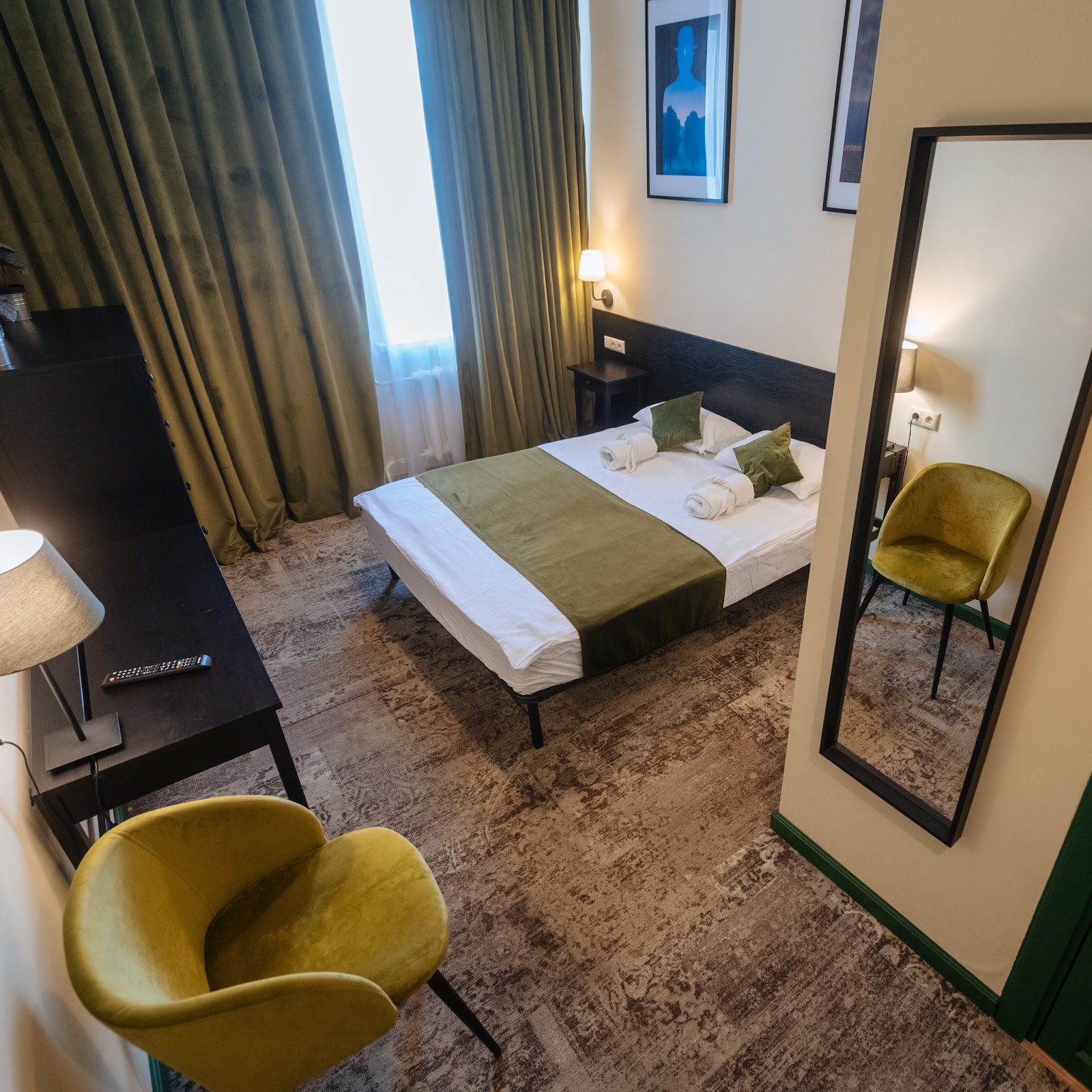 Гостиница Академическая - photo 4