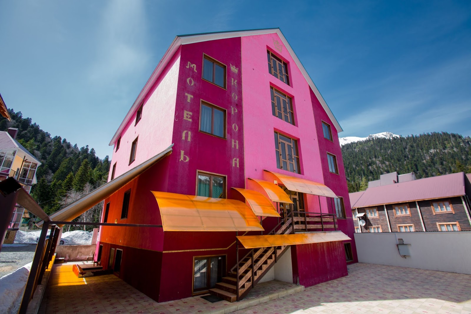 Отель Корона - photo 2