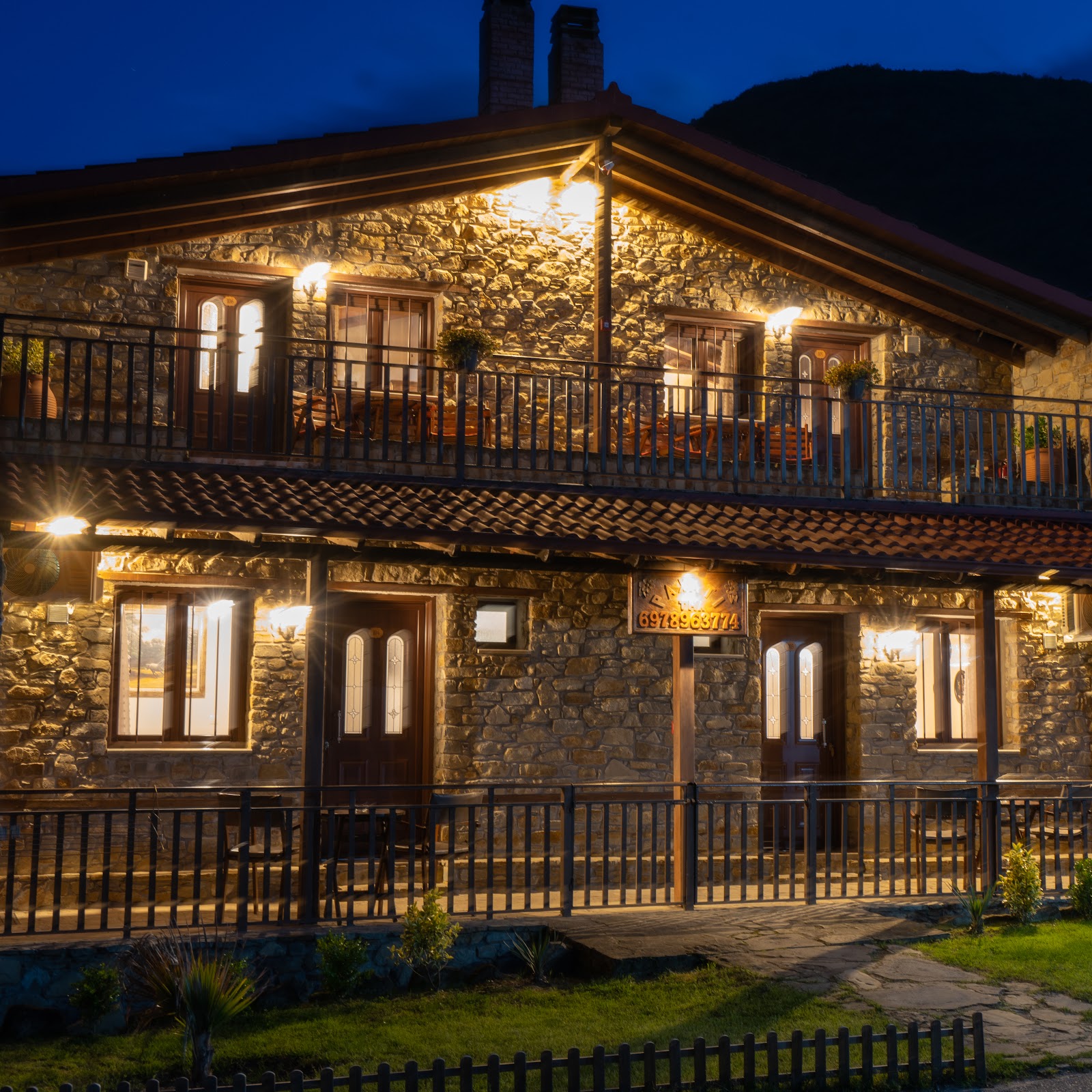 Зелёные холмы - photo 4