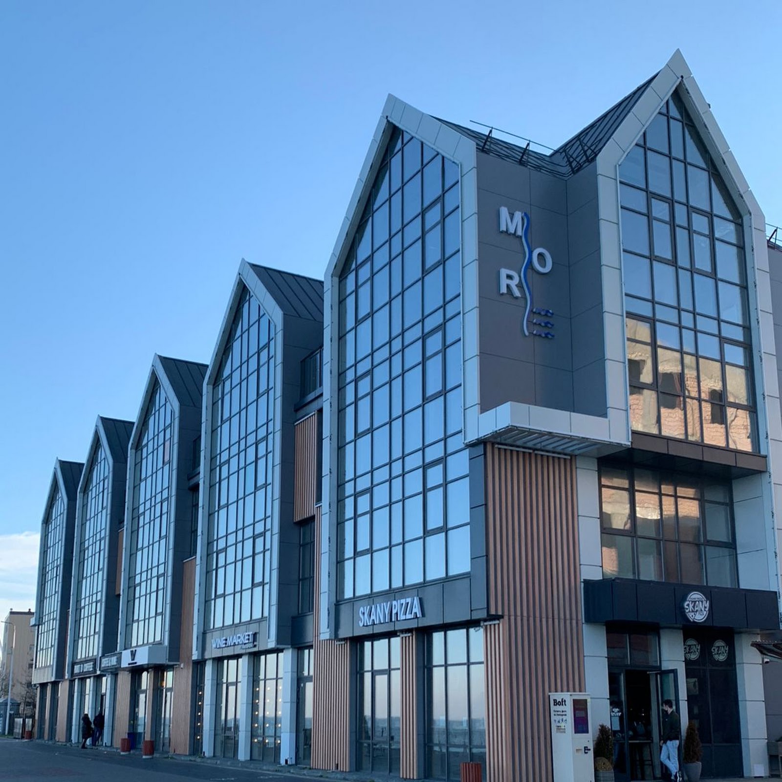 Апартаменты на Пугачева 3 б - photo 2