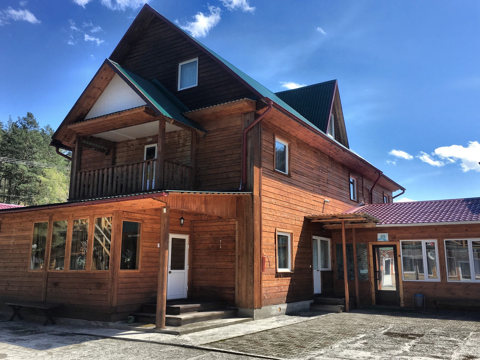 "Околица" туристический комплекс