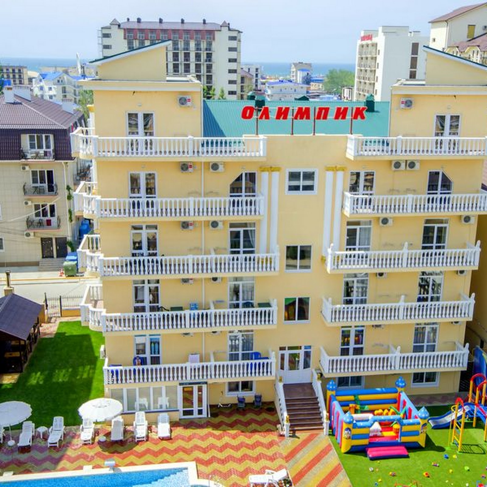 Отель Luxor - photo 3