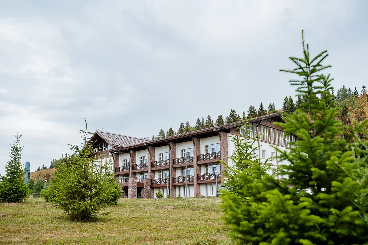 Башкирская Рица - photo 1