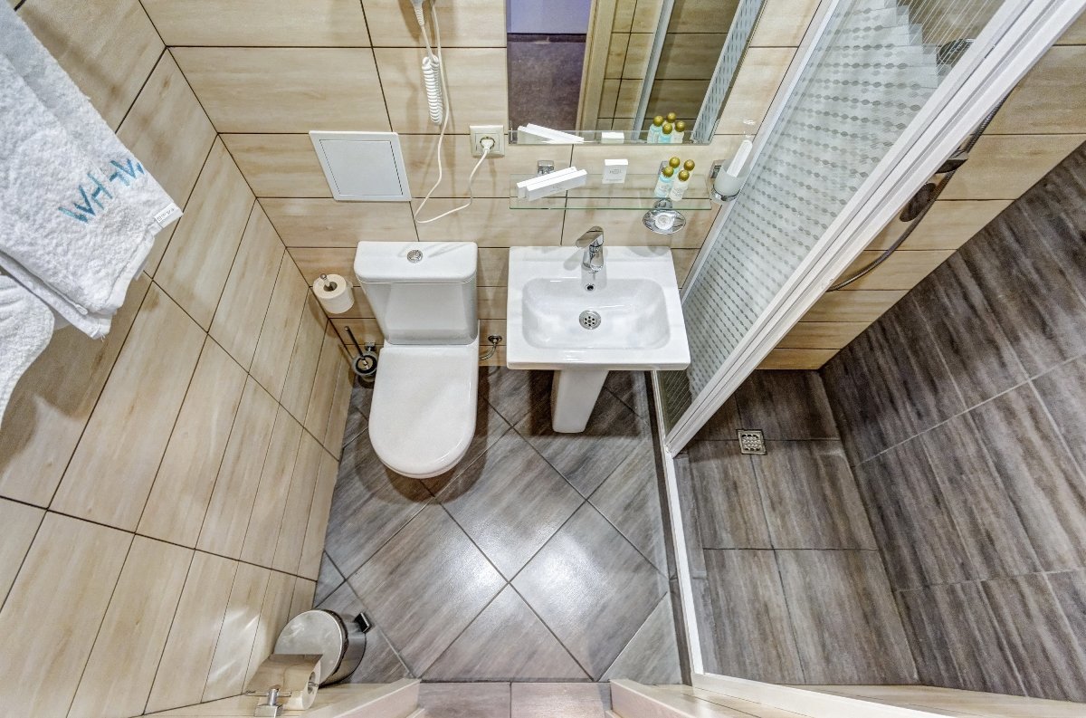 Веллион | Отель Водный стадион | Гостиница - photo 5