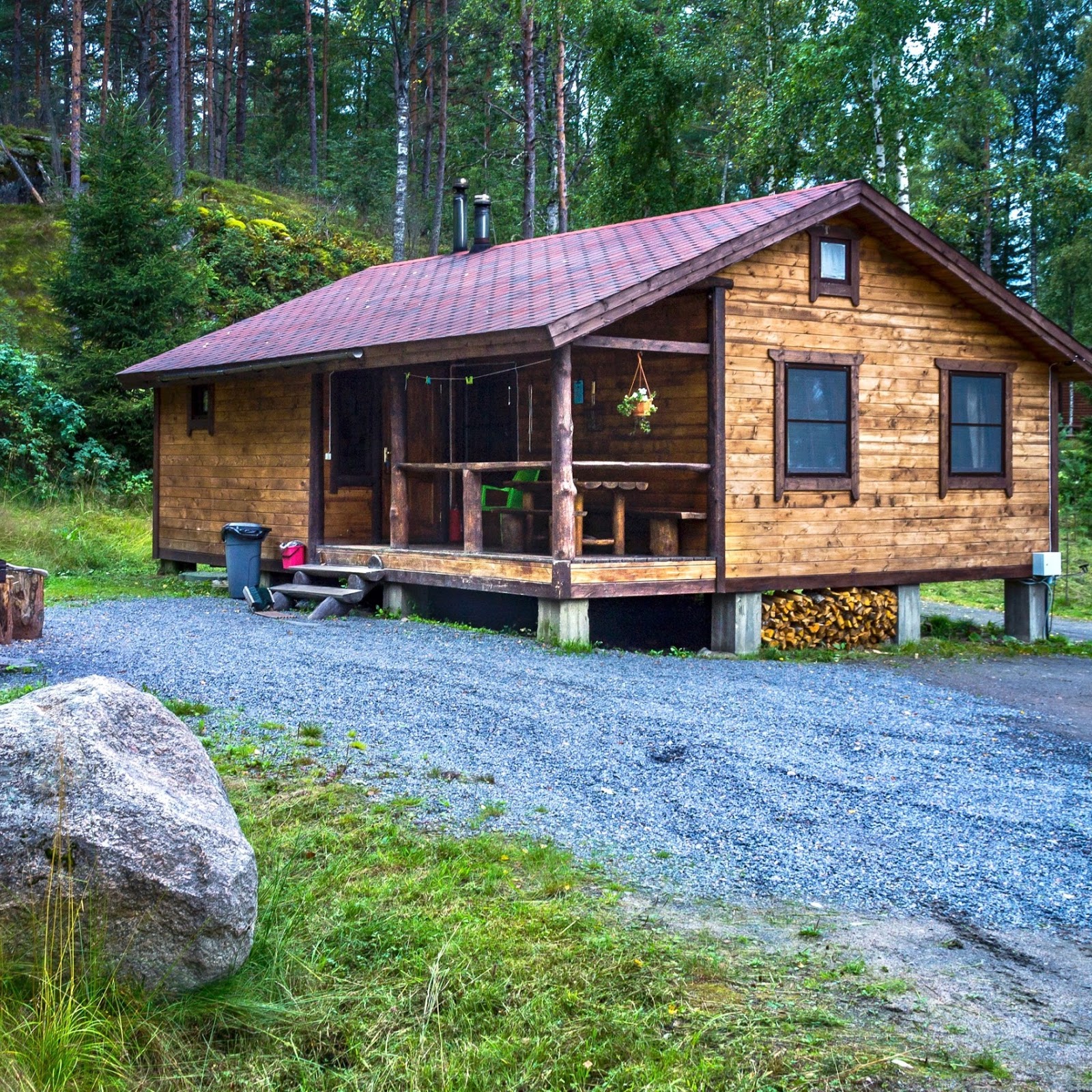 База отдыха «Хутор Салокюля» - photo 5