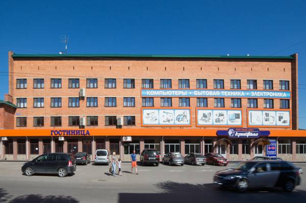 Гостиница Кристалл - photo 2