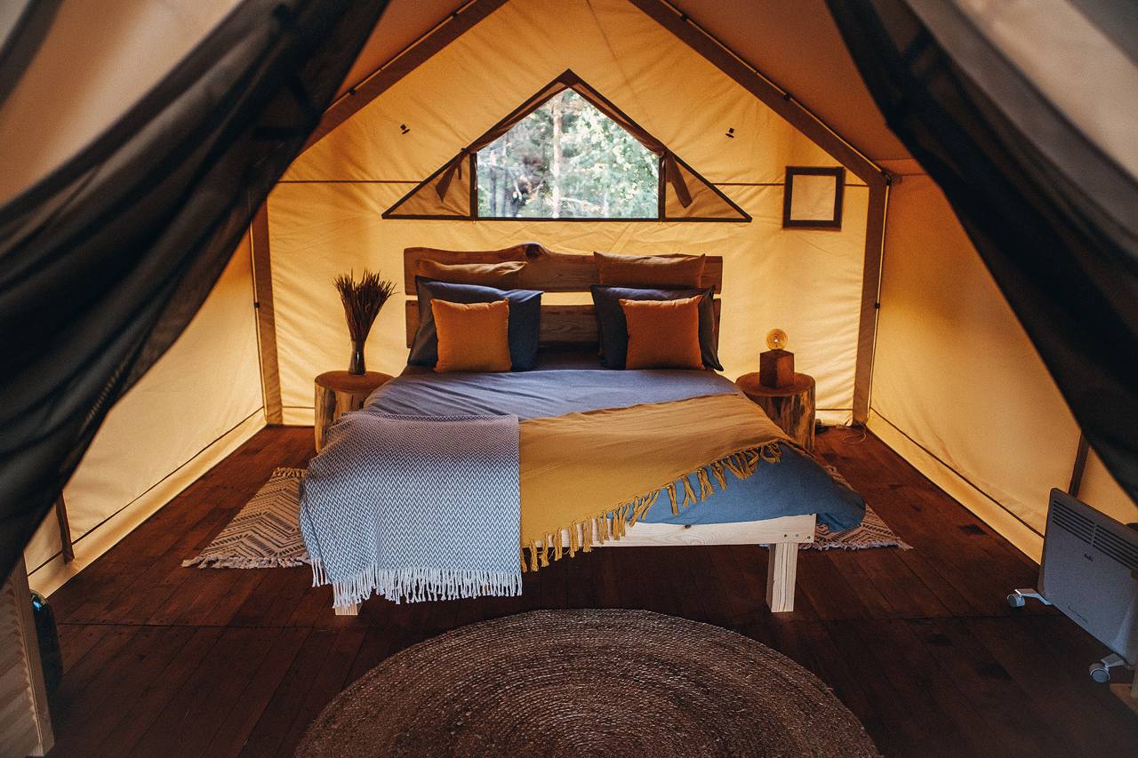 Этно-глэмпинг Место под Солнцем - photo 2