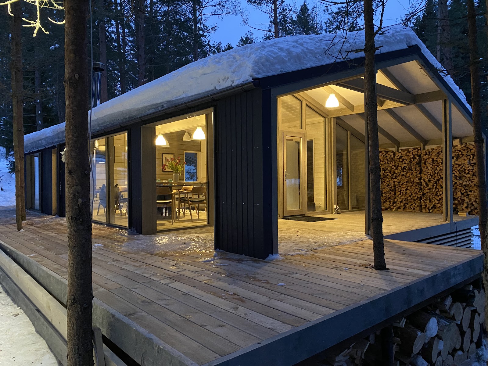 Truvor glamping Валдай - photo 5