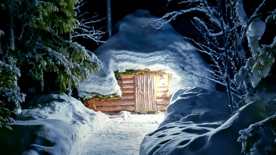 Туристическая База "Медвежий угол", Туры в Ловозеро, Bear Corner