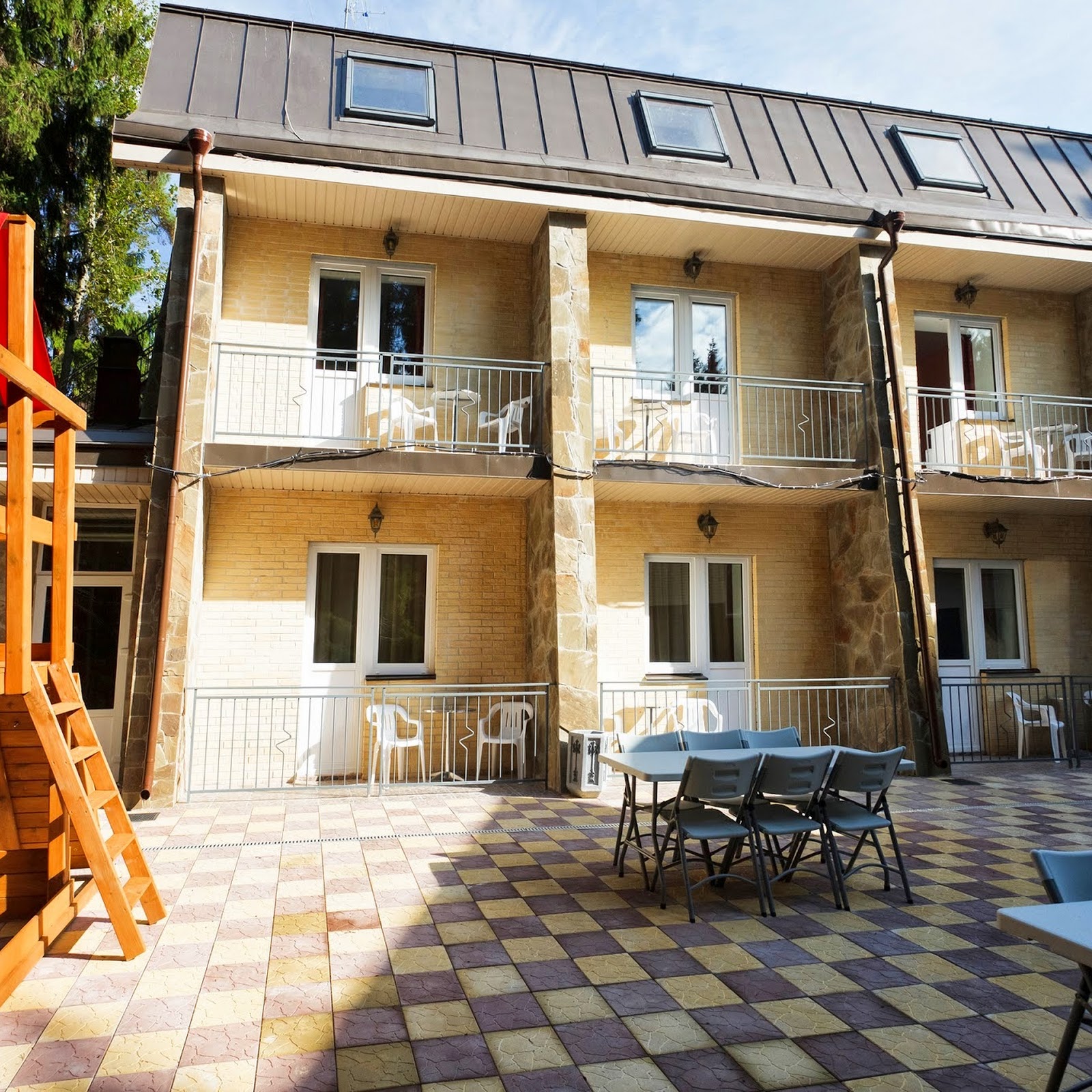 Хостел Невис - photo 4