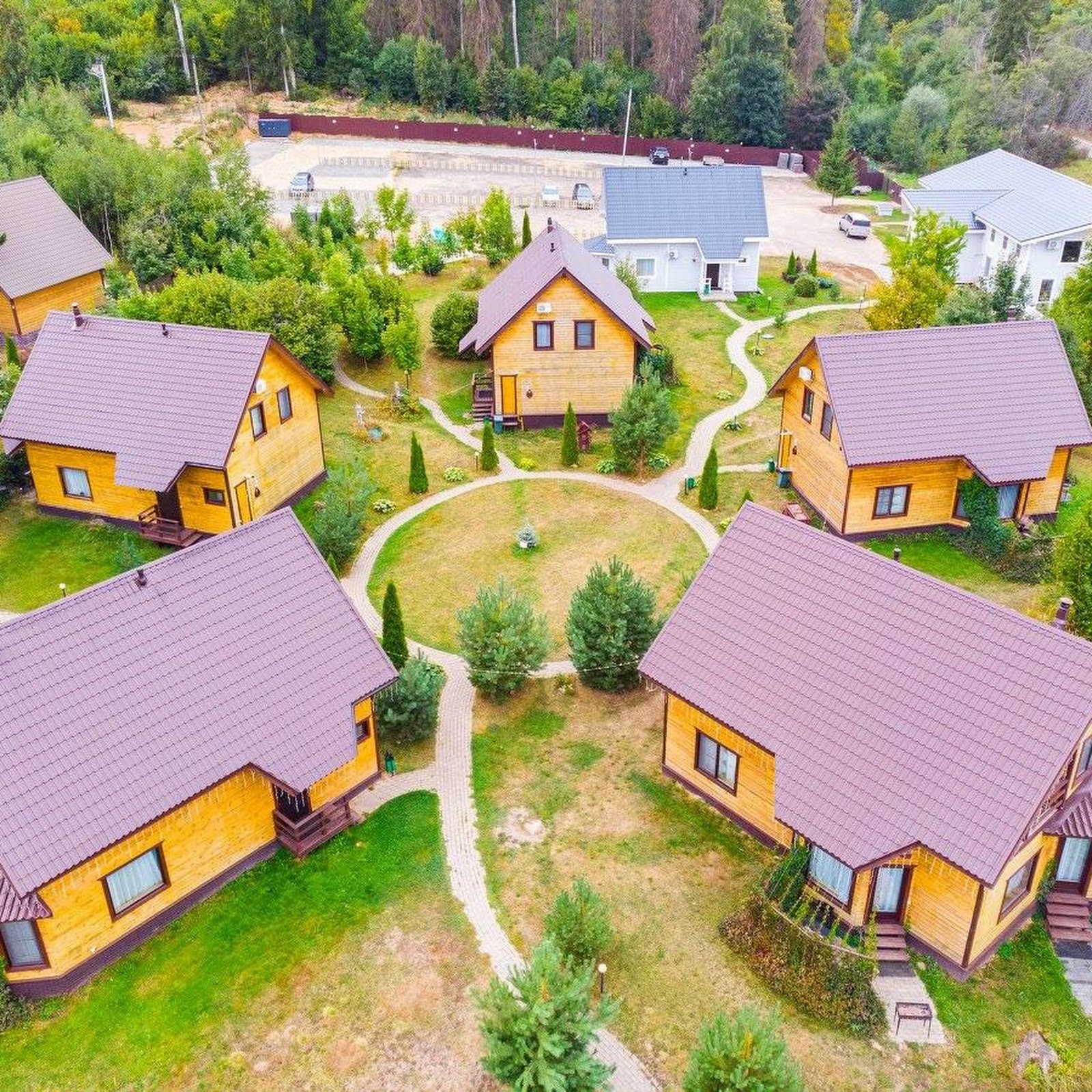 ХОТЯЖИ - Русский Отель - photo 3