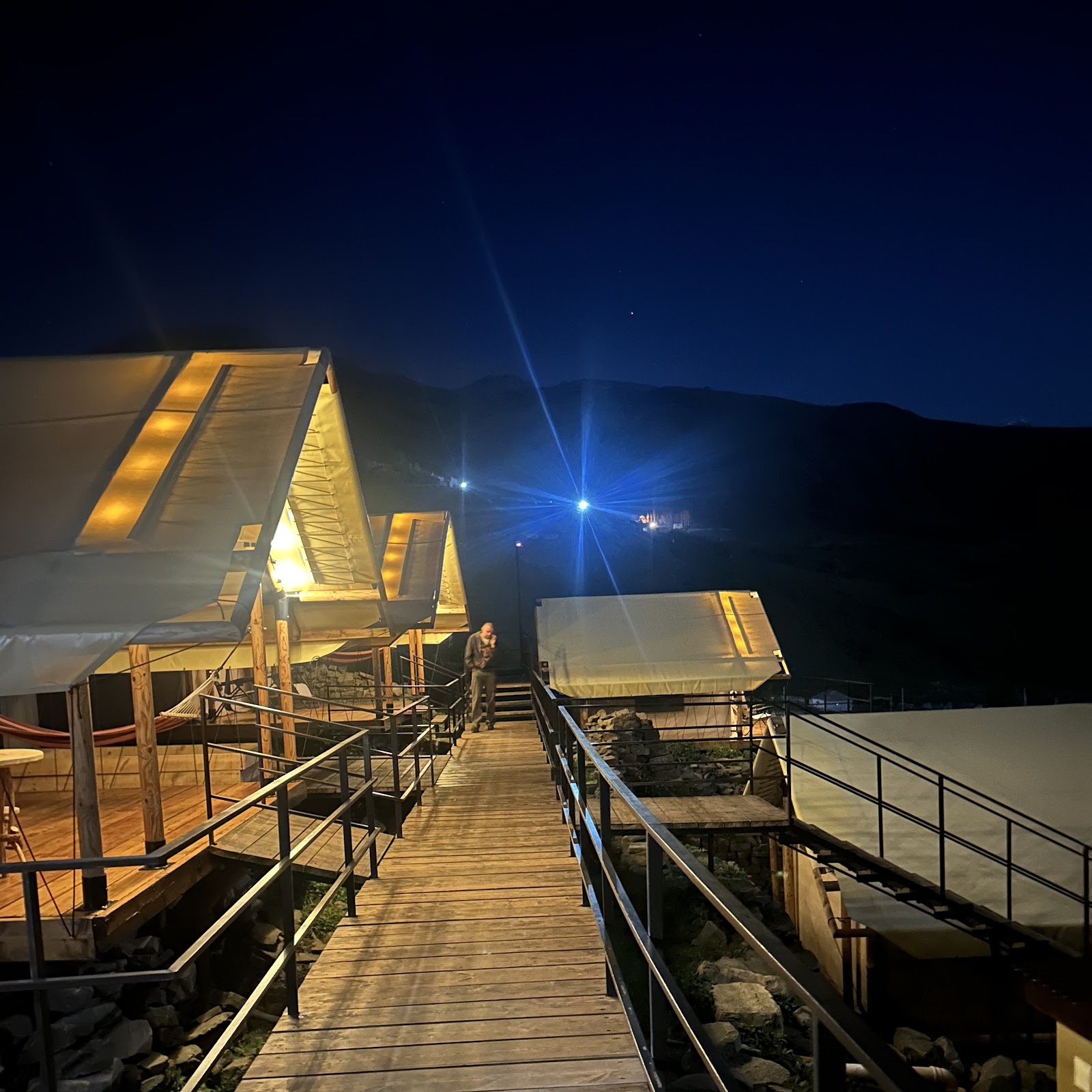 Всесезонный Горнолыжный Курорт Ведучи - photo 5