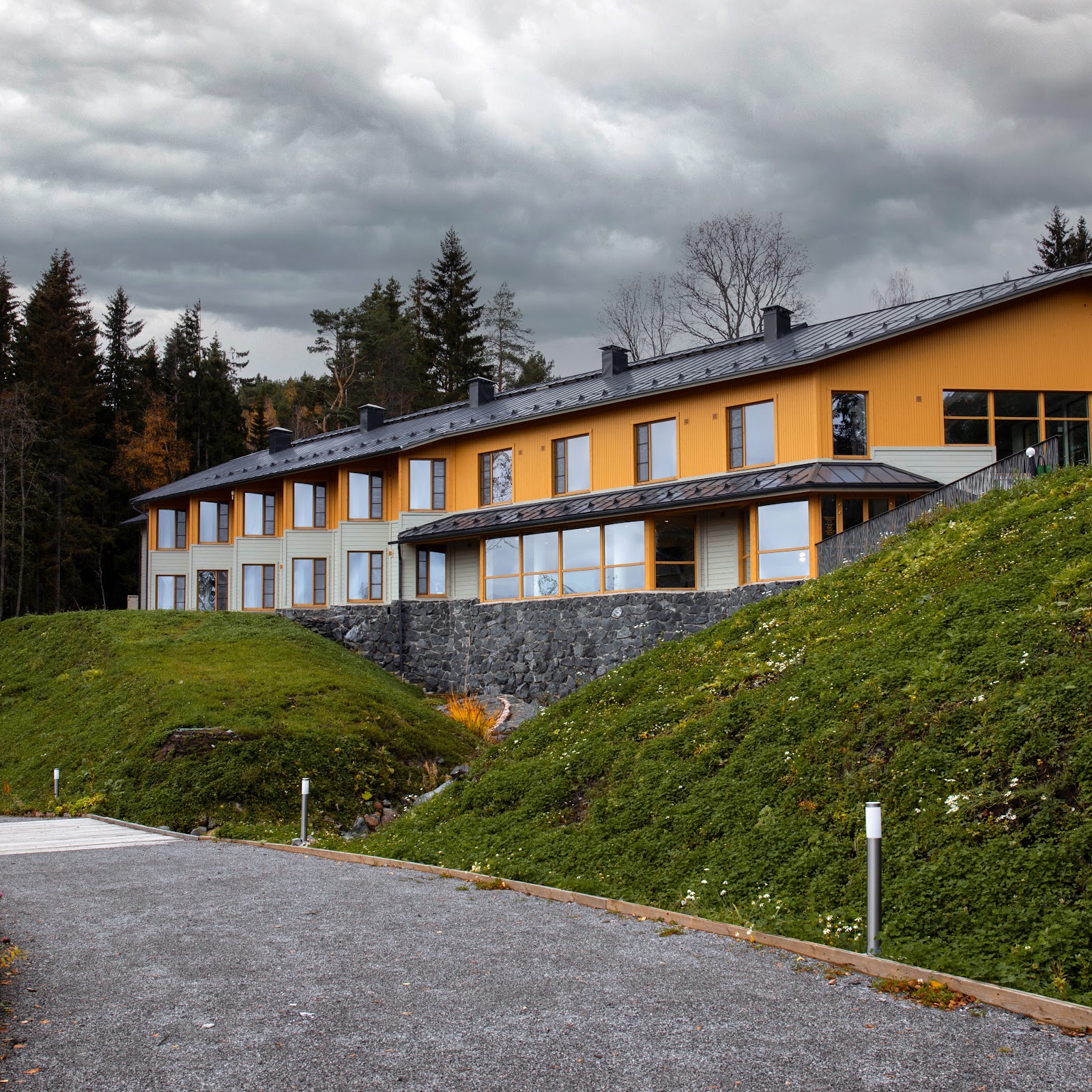 Коттеджи - photo 2