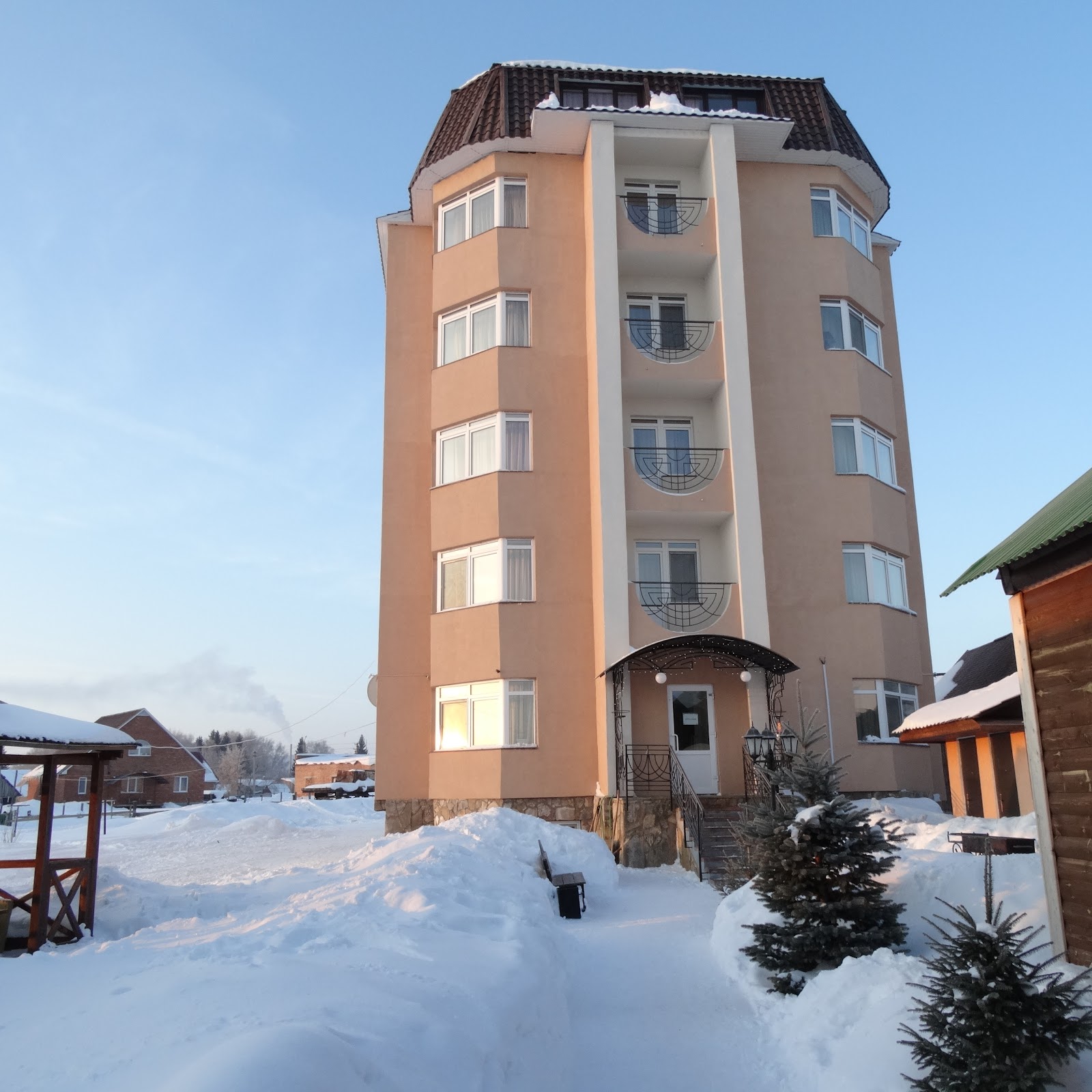 База отдыха "Лесная сказка" - photo 2