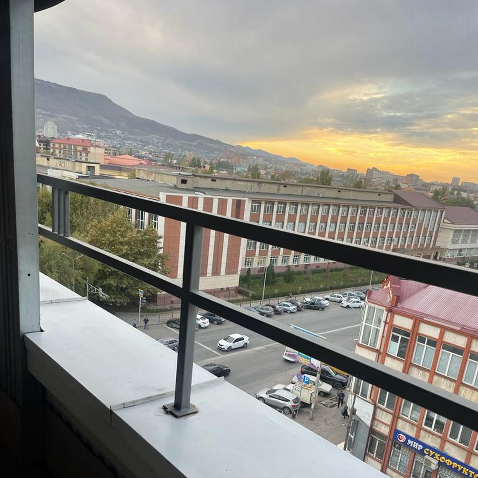 Отель Облака