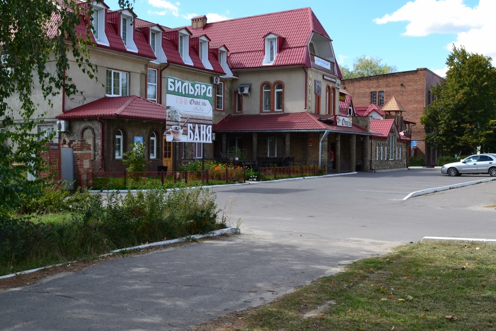 Аллан, гостиница, ИП Ланин А. А.