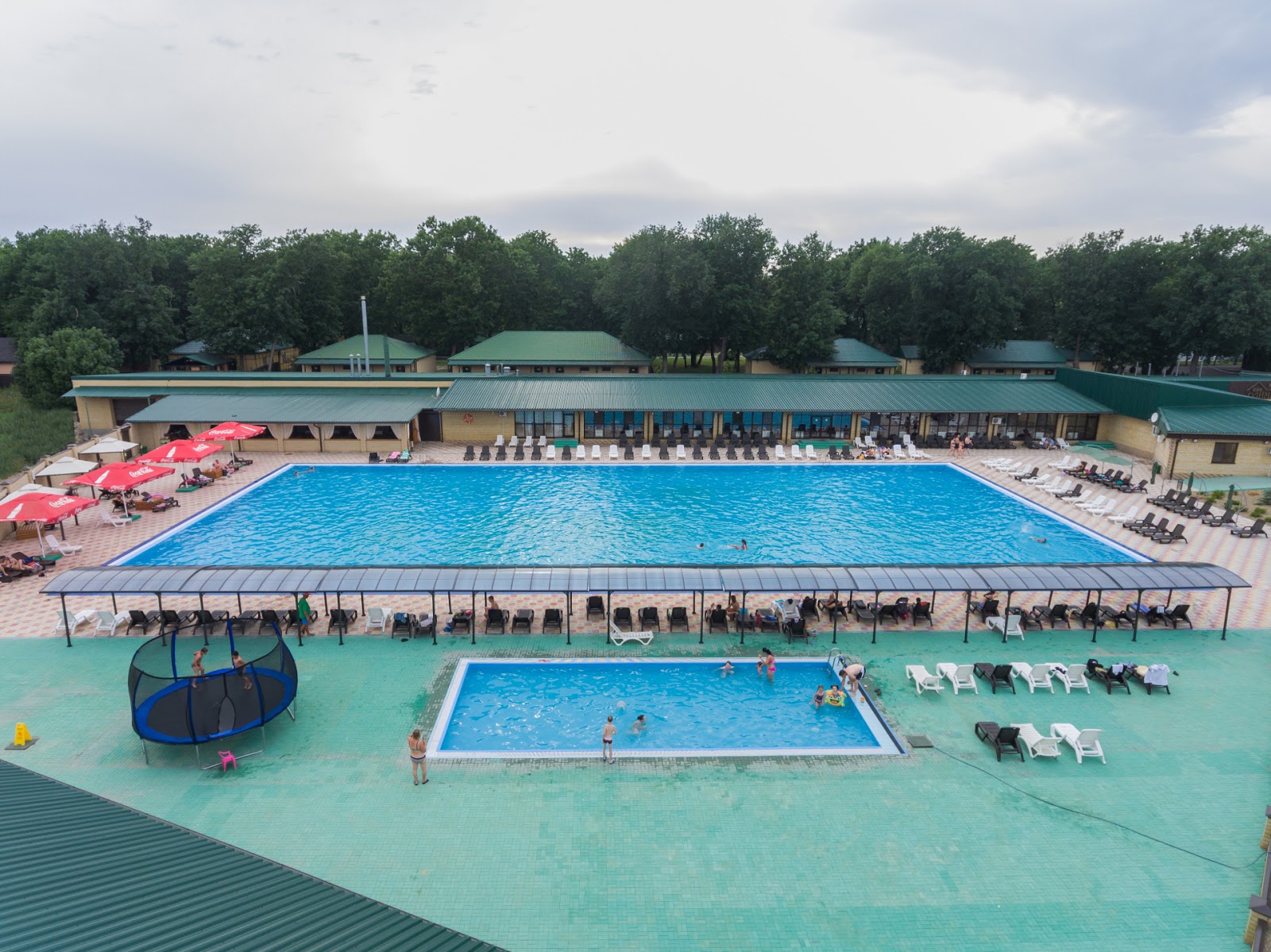 Олимпия, загородный клуб - photo 2