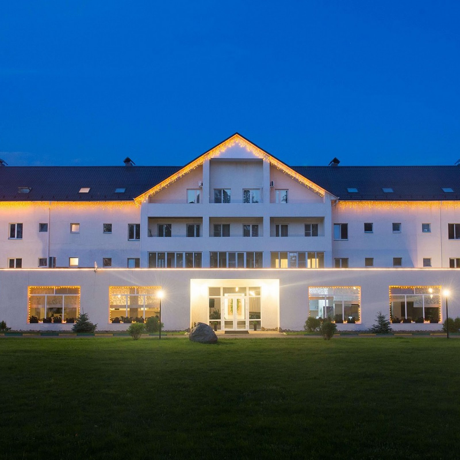 Загородный отель "VILLA MUSE"