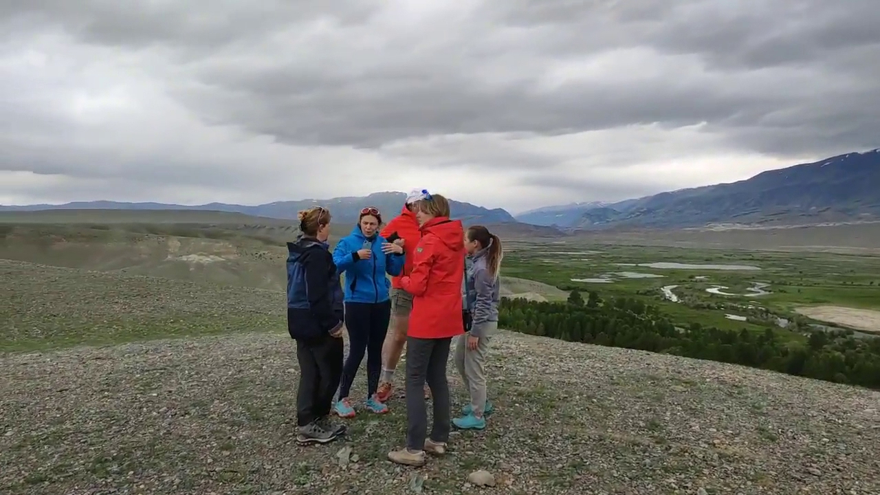 "Тыдтуярык" - юрточный кемпинг в горах Алтая - photo 3