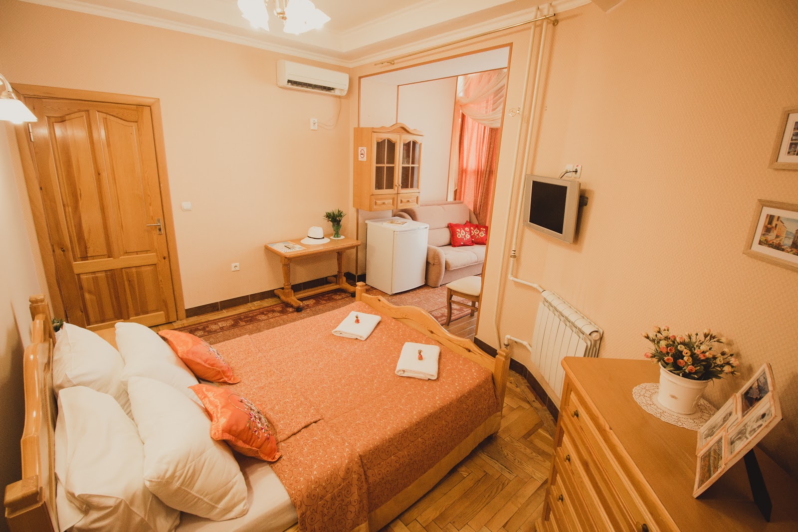 Пансионат "Высокий берег" - photo 4