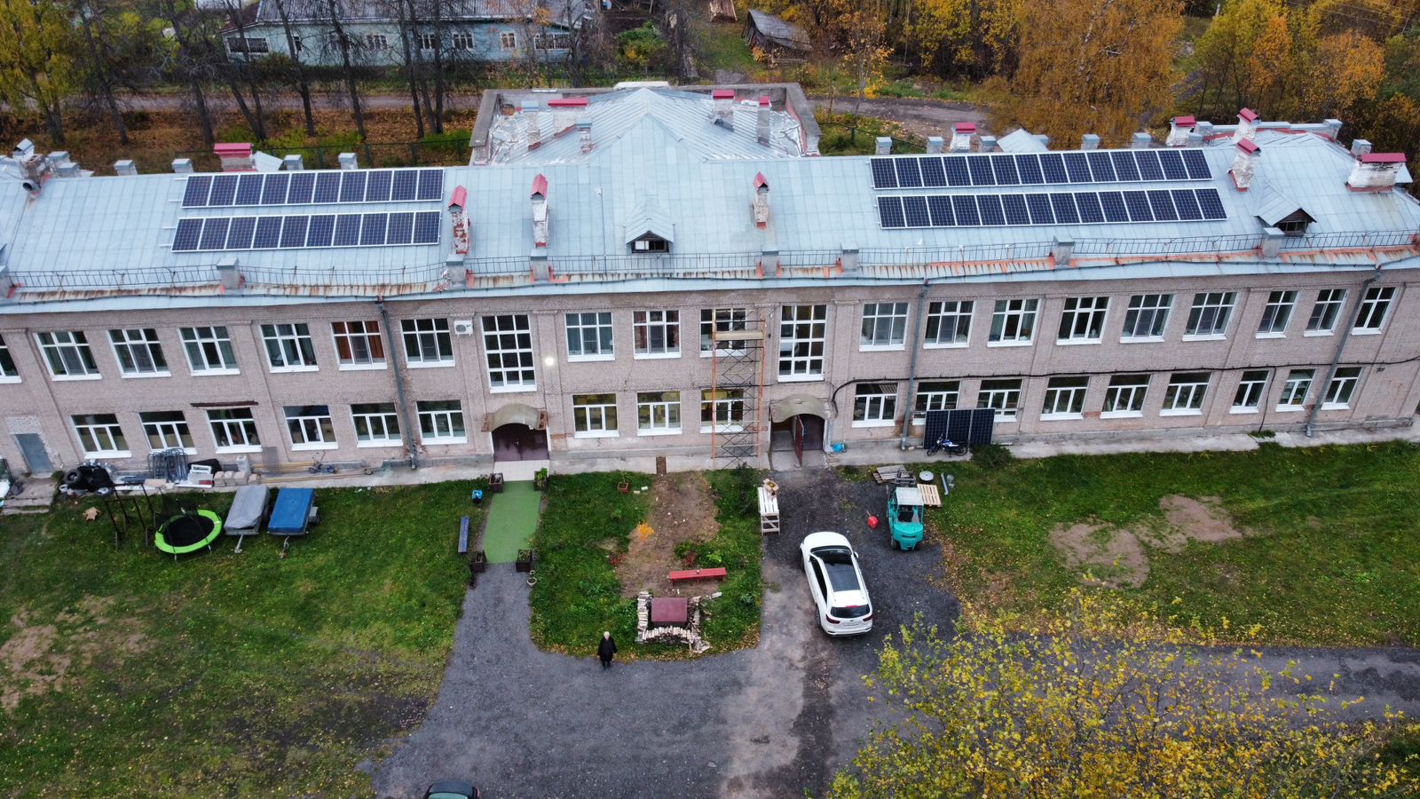 Гостиница "Славянская артель"