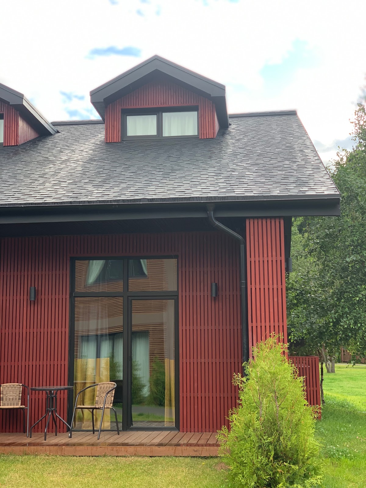 Загородный комплекс "Art village club" - photo 5