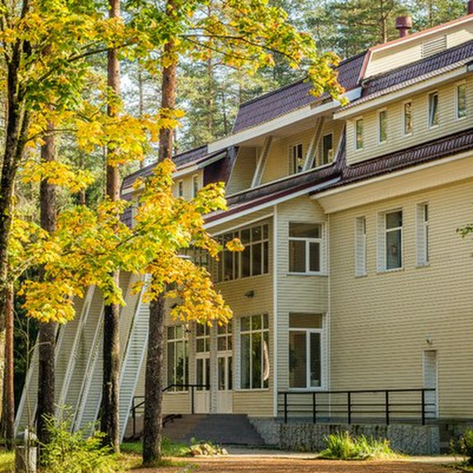 Гостевой дом Le Chalet - photo 5