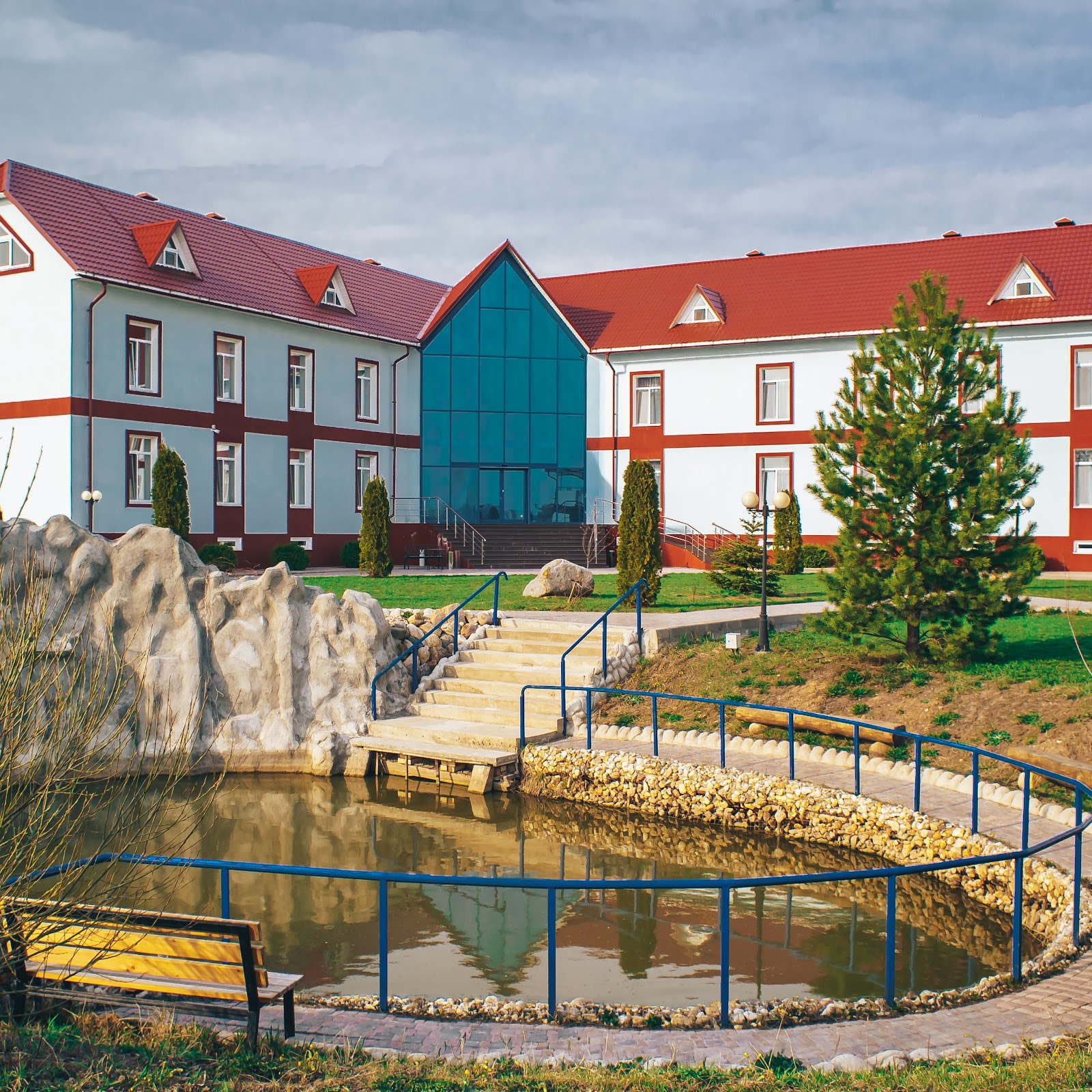 «Континенталь» - гостинично-ресторанный комплекс - photo 4