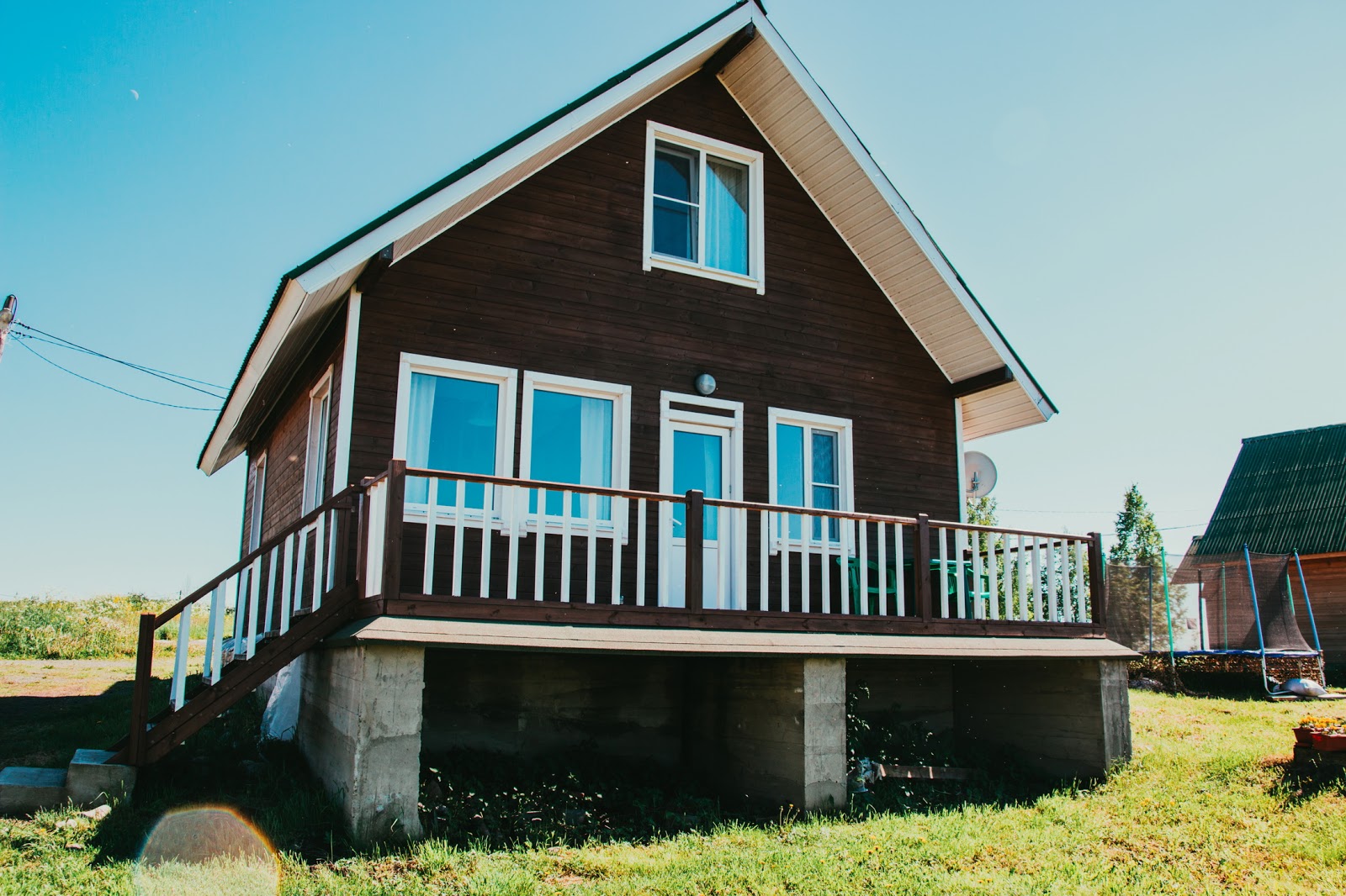 Хутор Марья