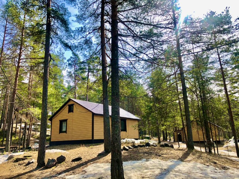 База отдыха Журавушка - photo 3