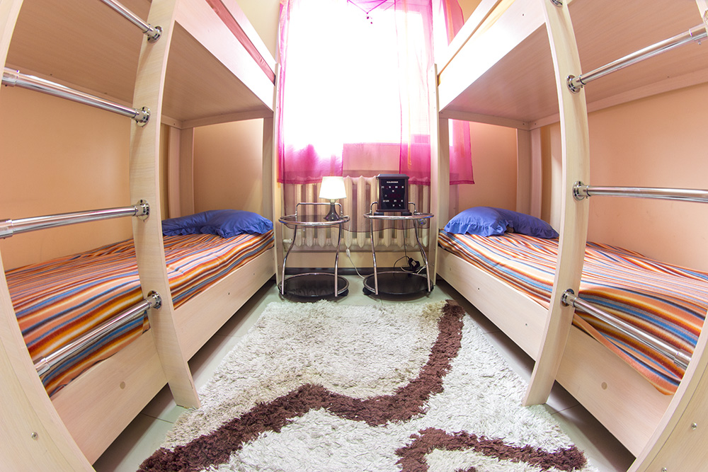 Хостел Милано на Камчатке