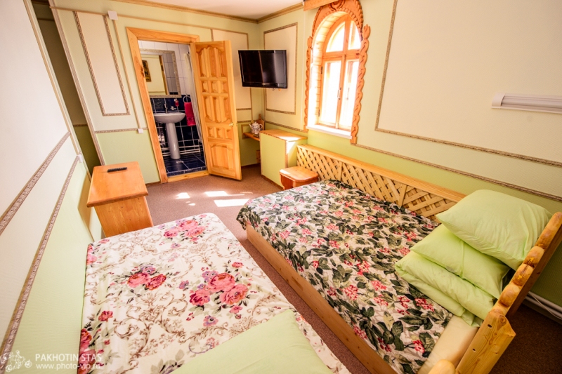 Отель Русский Север - photo 5