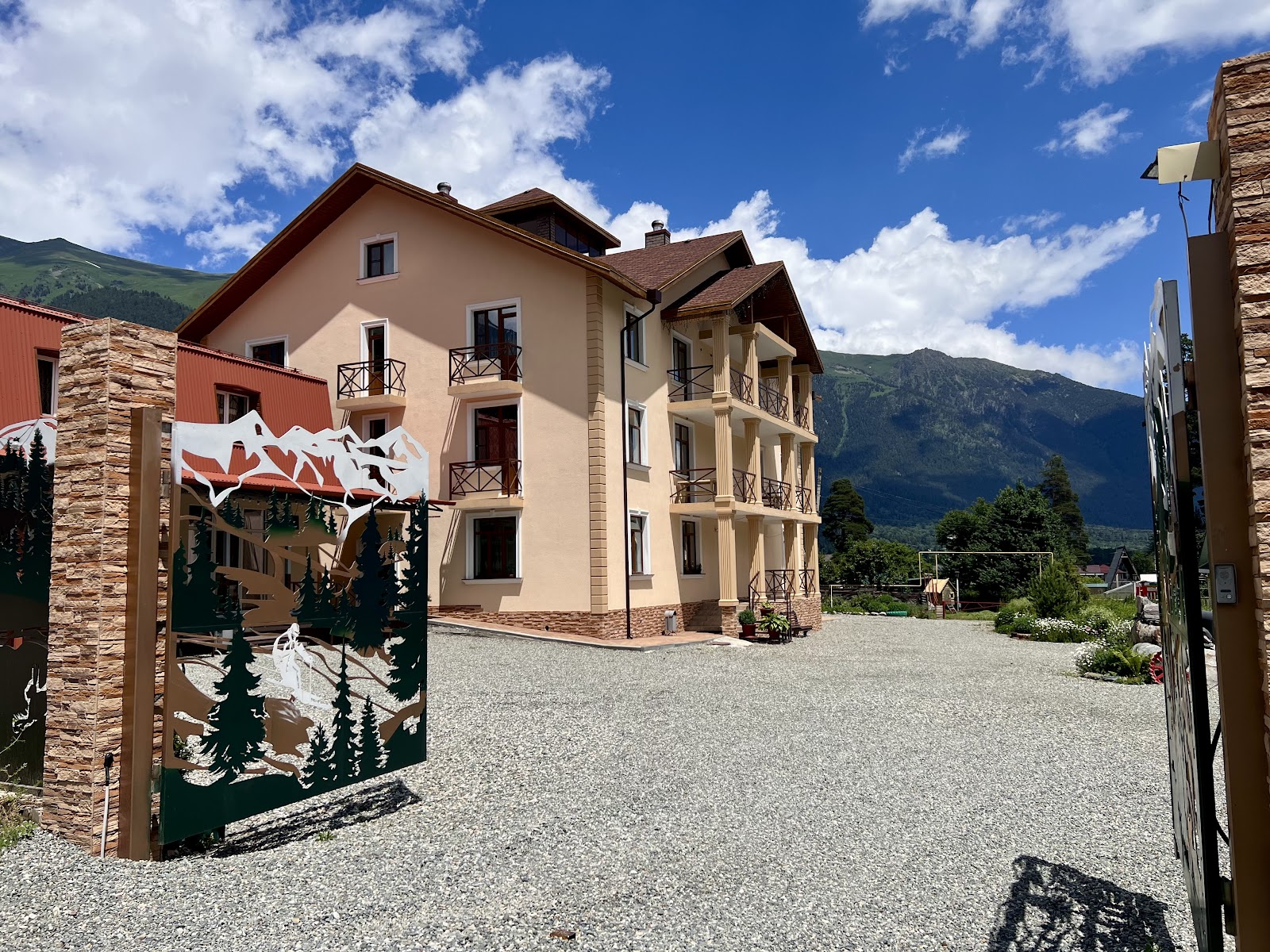 Гостиница "Кругозор 1" - photo 3