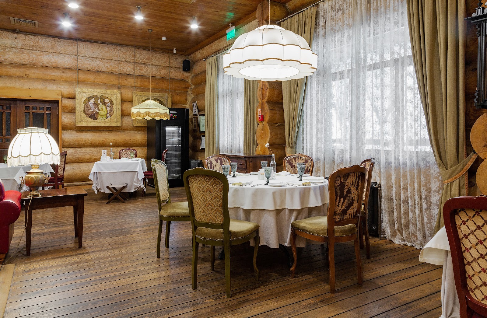 На даче - photo 1