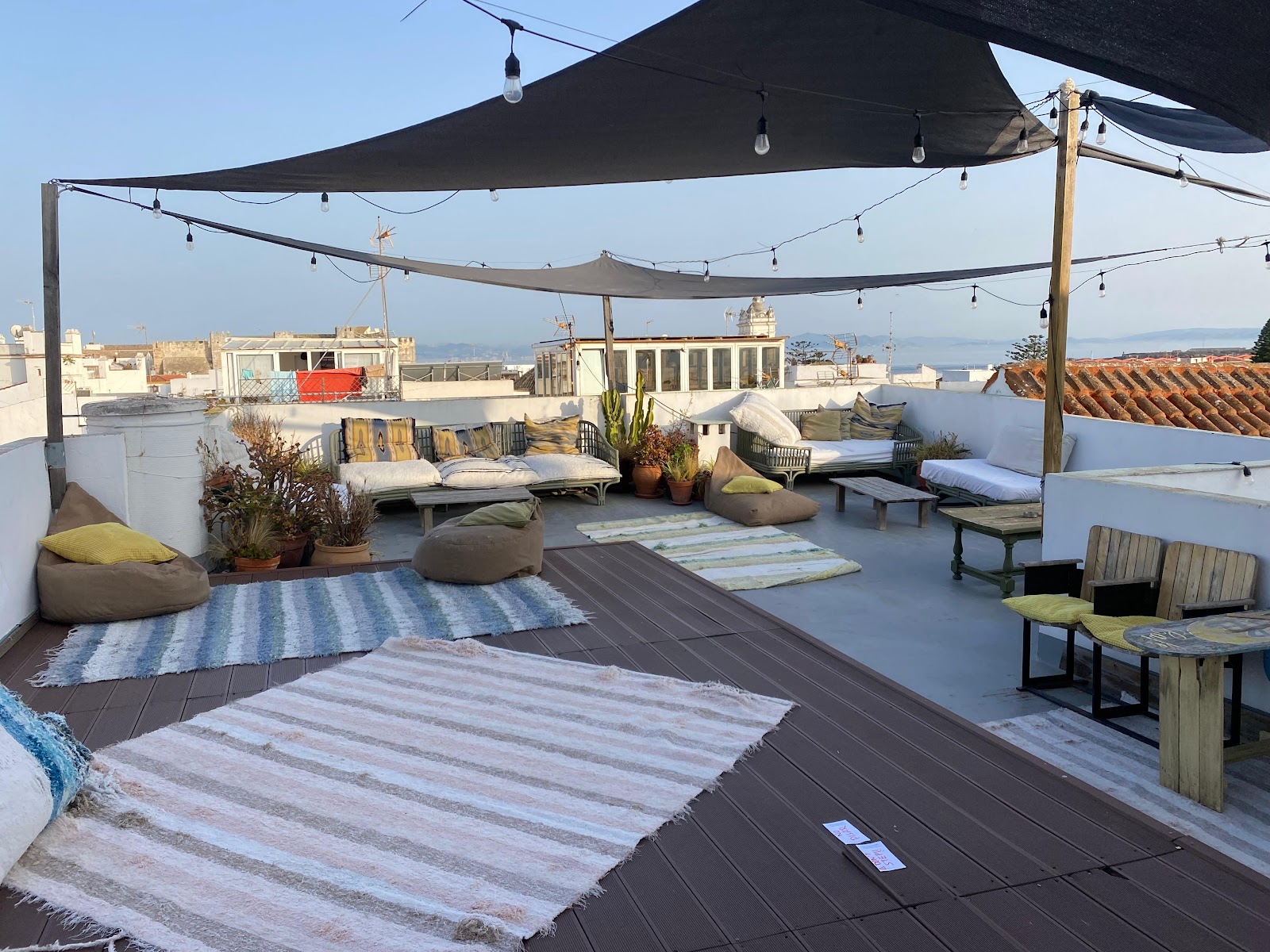 Хостел Африка