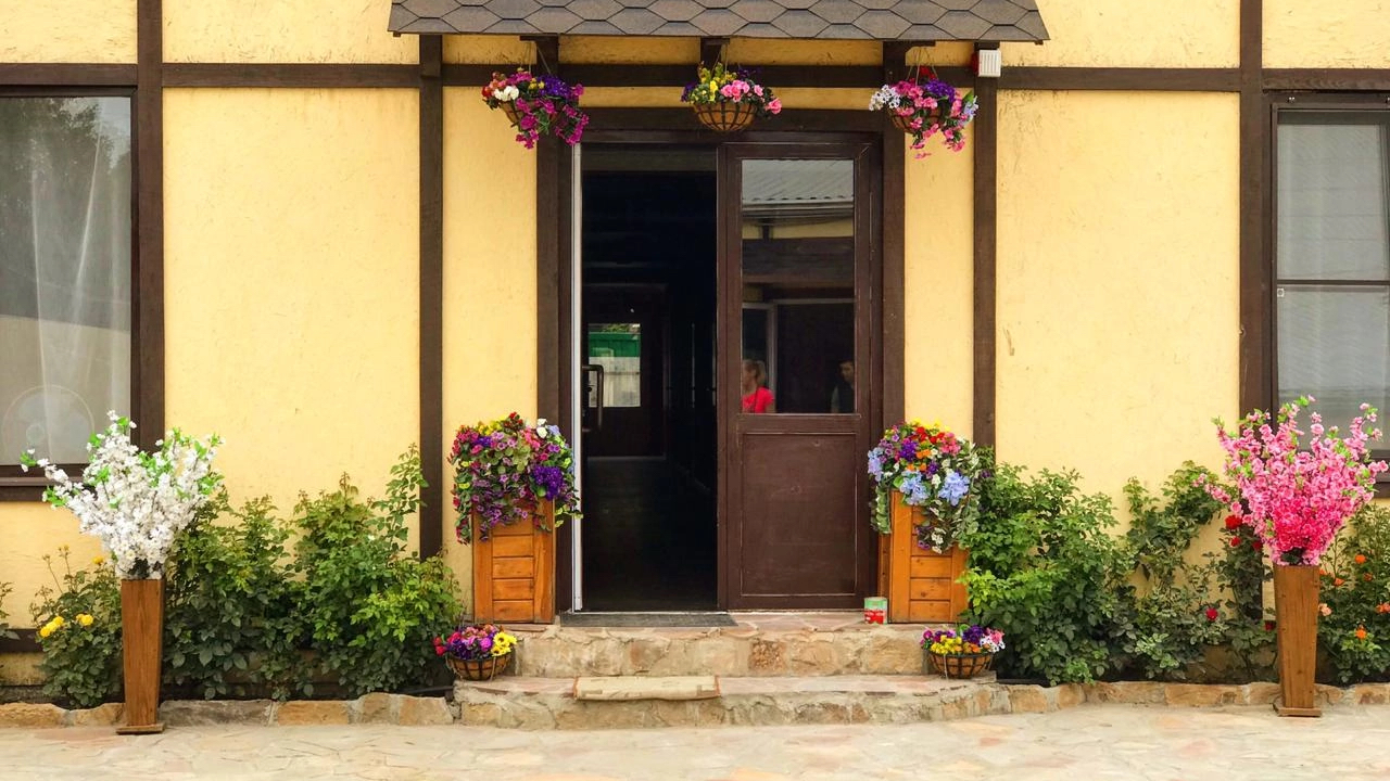 Отель Эконом - photo 2