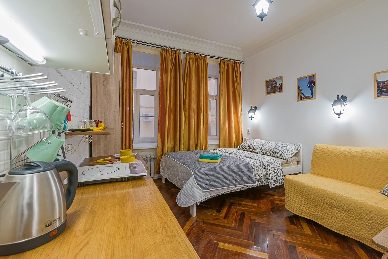 Дом зеленого кота - photo 3