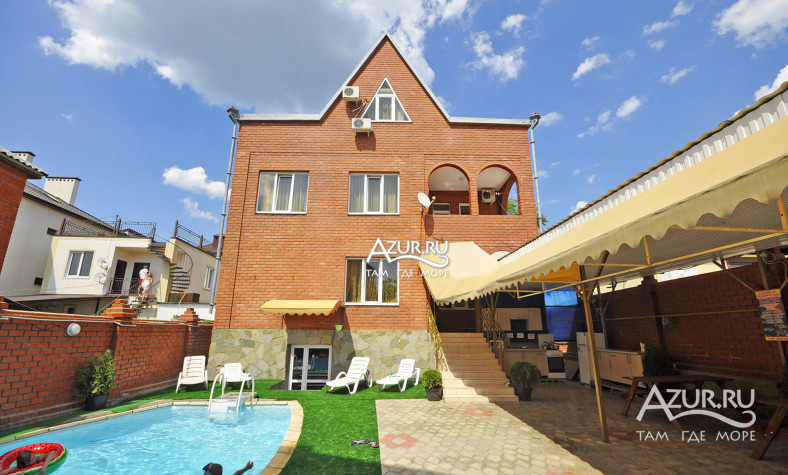 Гостевой дом «Маячок» - photo 4