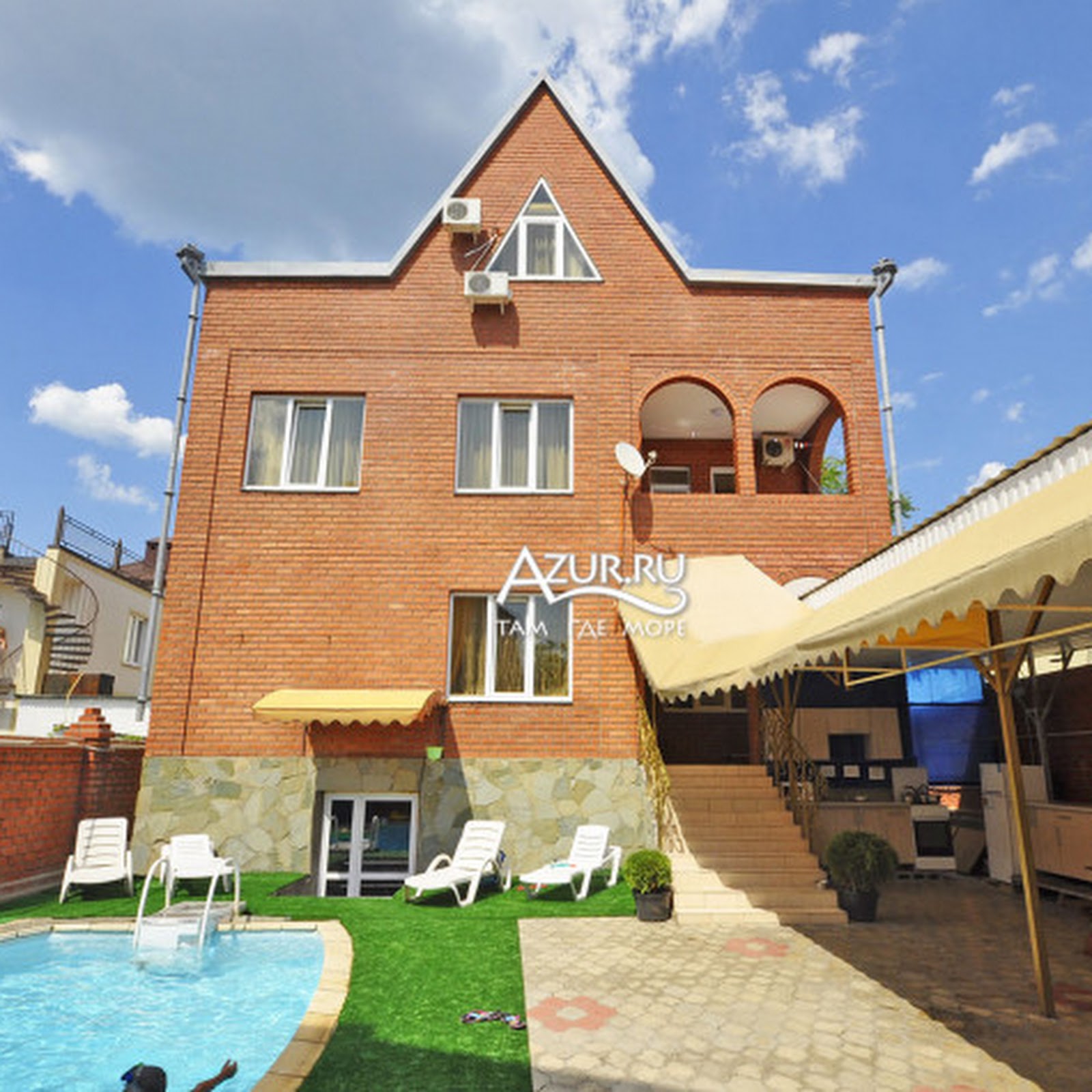 Гостевой дом «Маячок» - photo 3